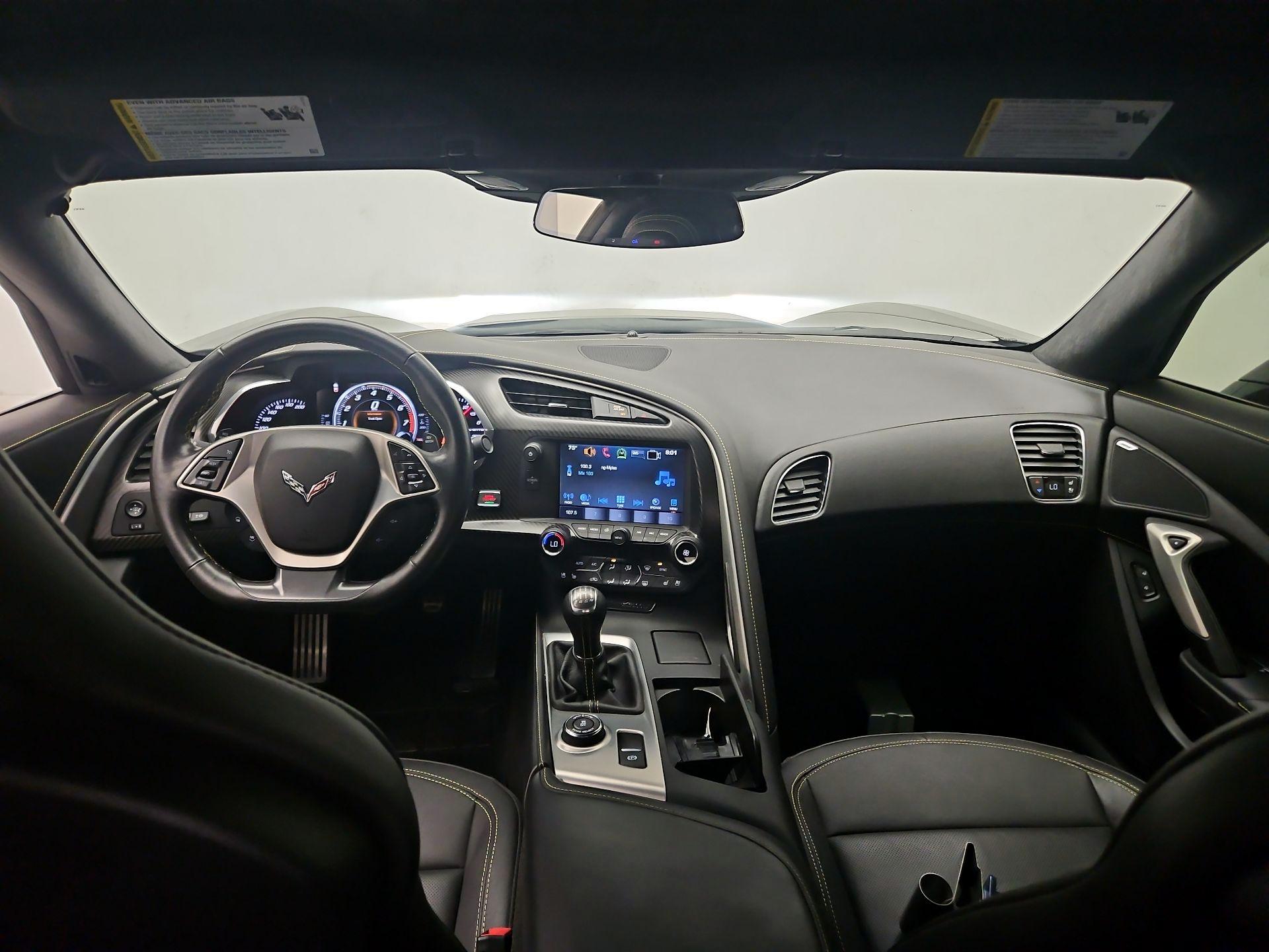 Thumbnail: 2016 Chevrolet Corvette - 9