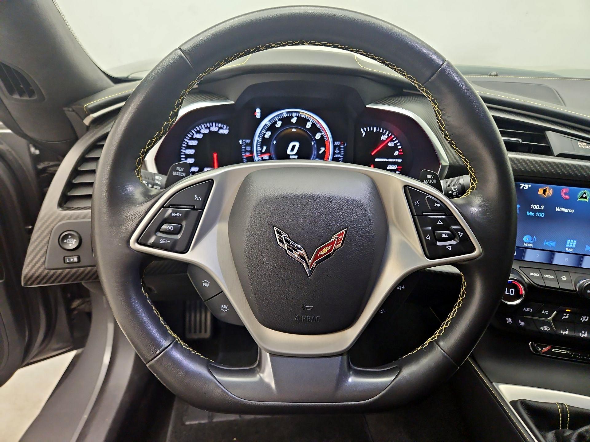 Thumbnail: 2016 Chevrolet Corvette - 10