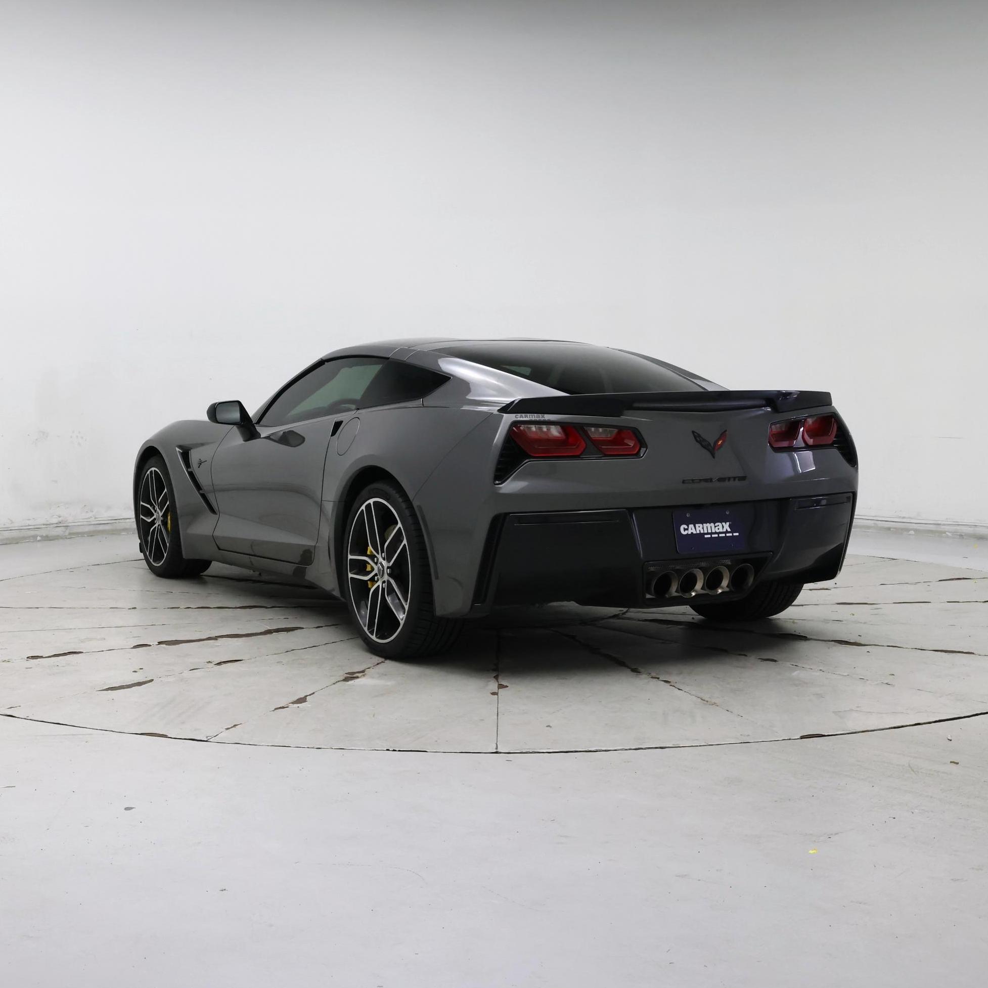 Thumbnail: 2016 Chevrolet Corvette - 2