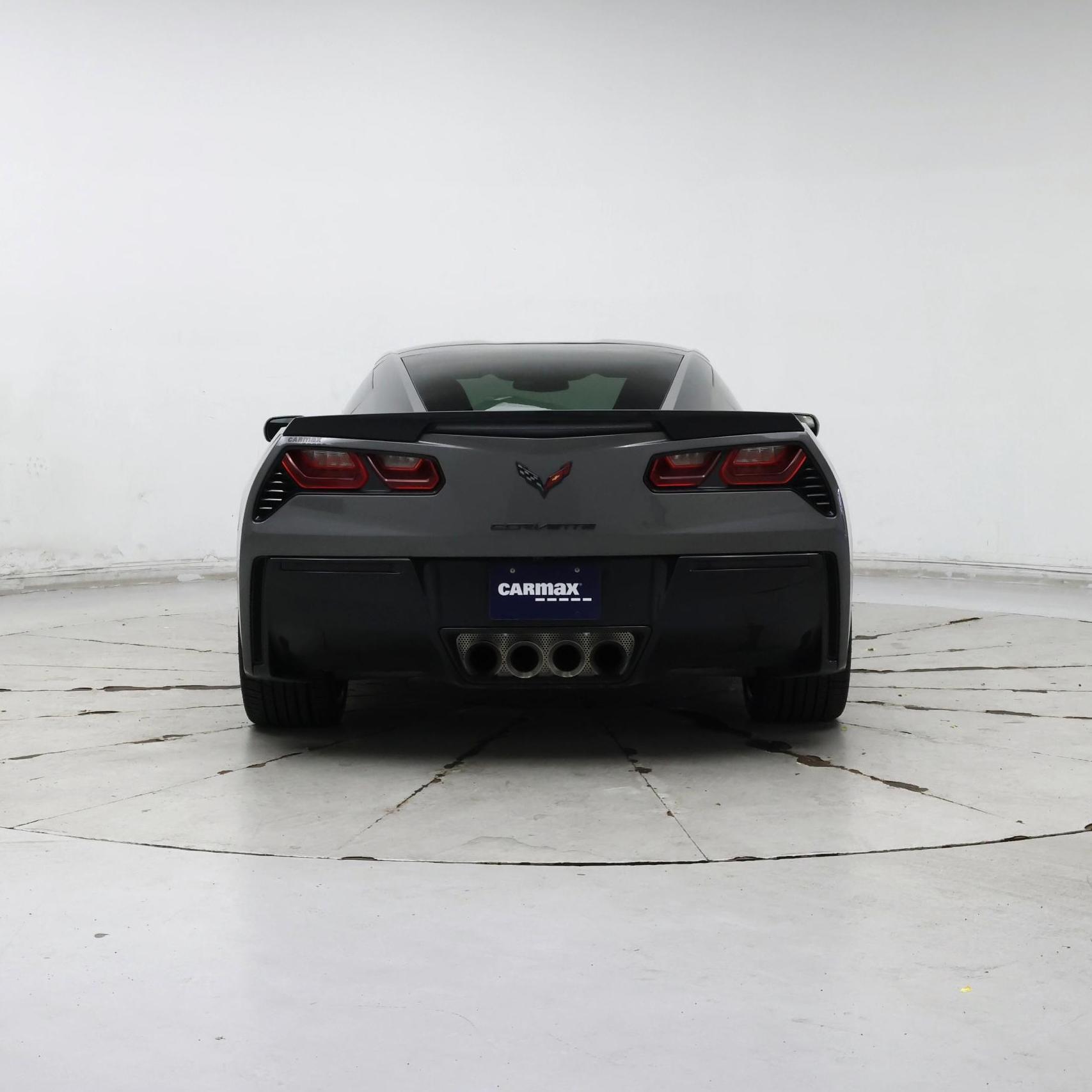 Thumbnail: 2016 Chevrolet Corvette - 6