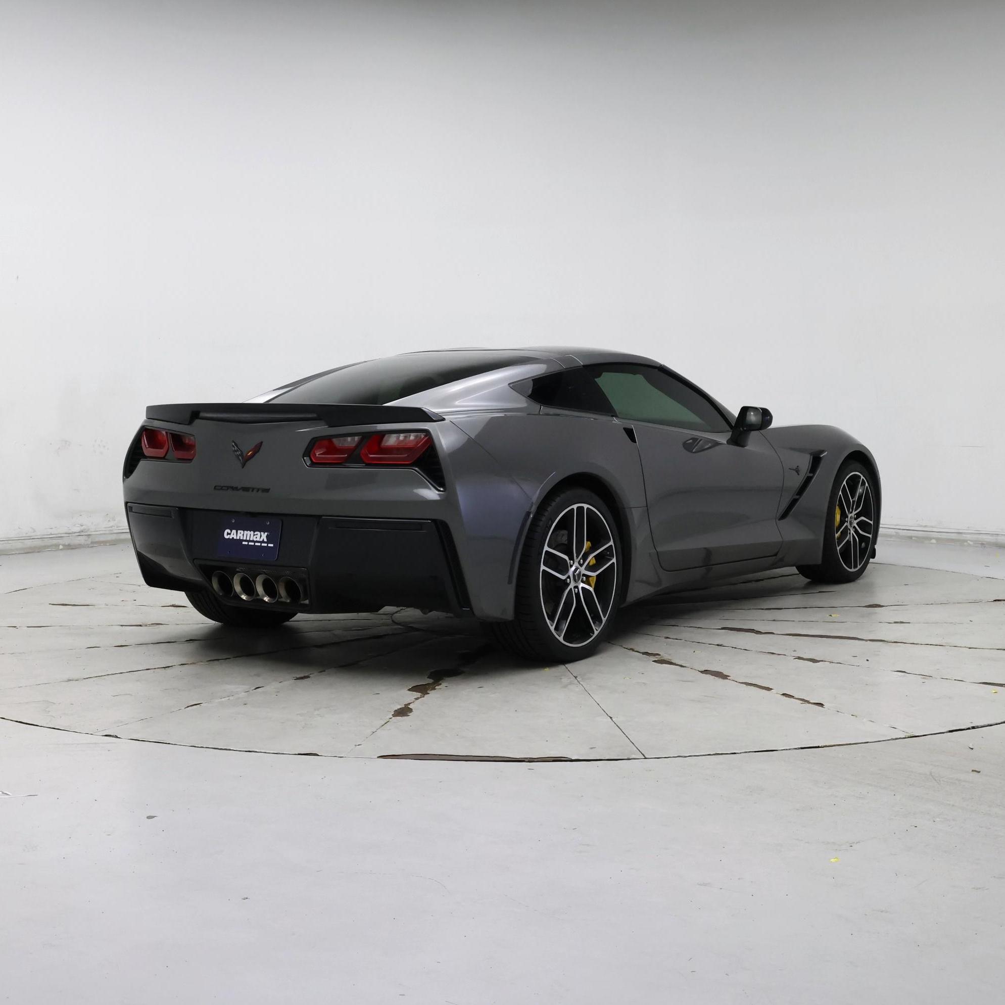 Thumbnail: 2016 Chevrolet Corvette - 8