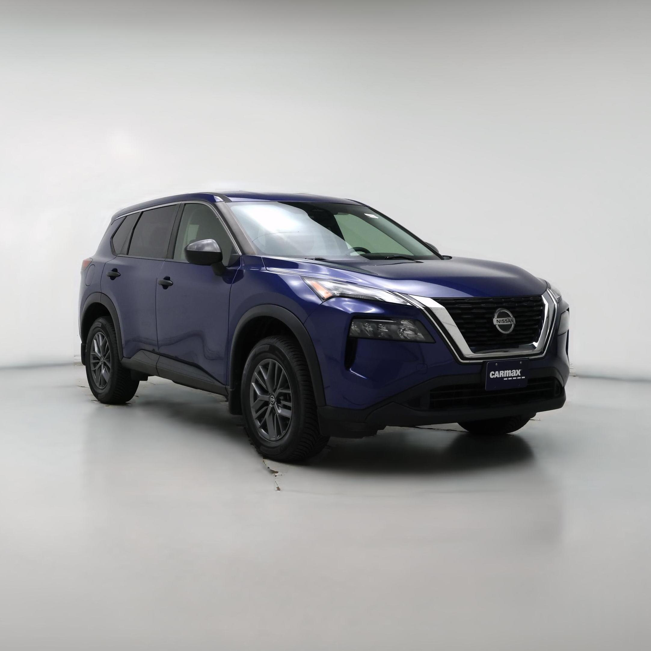 Thumbnail: 2021 Nissan Rogue - 1