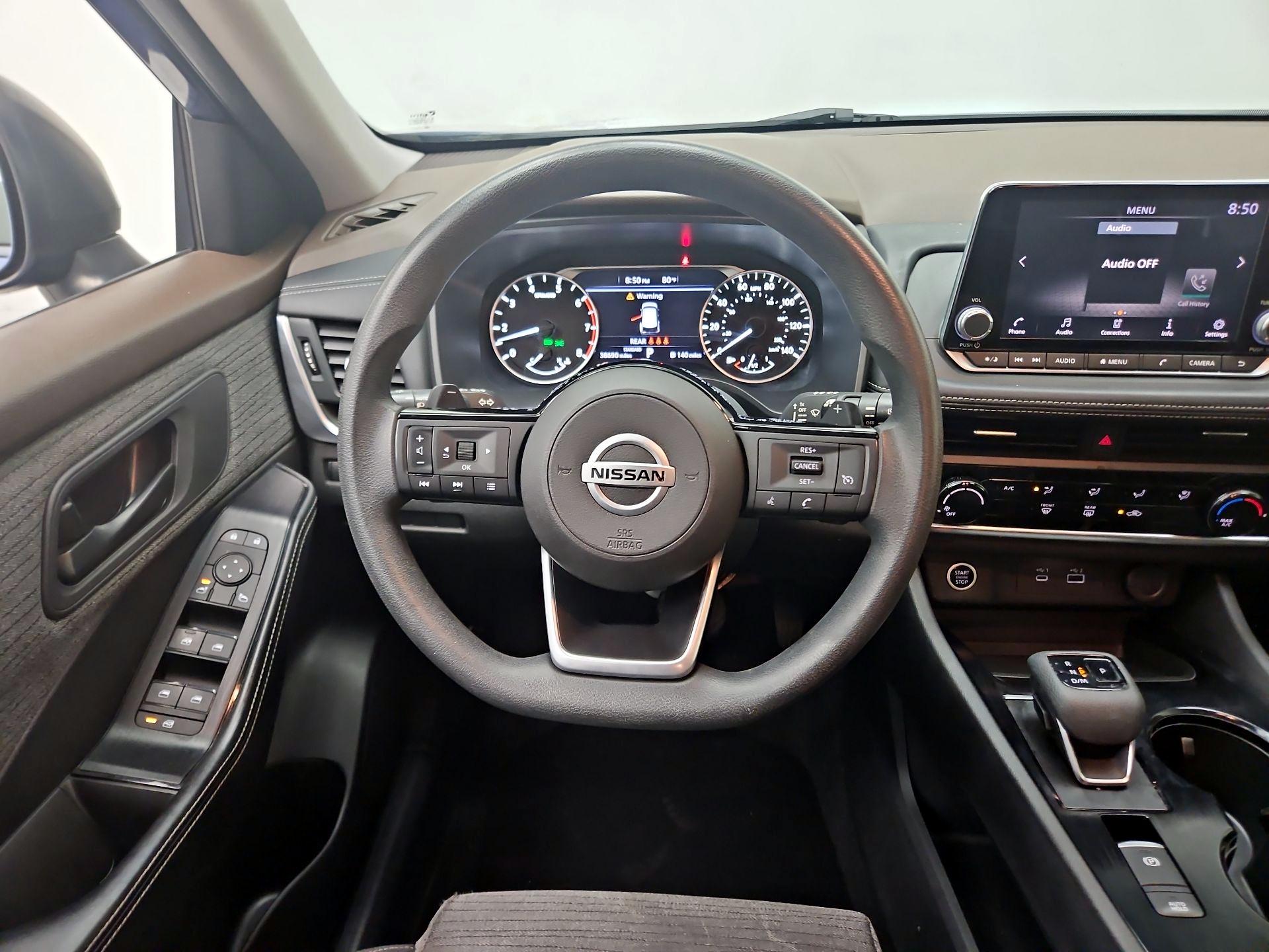 Thumbnail: 2021 Nissan Rogue - 10