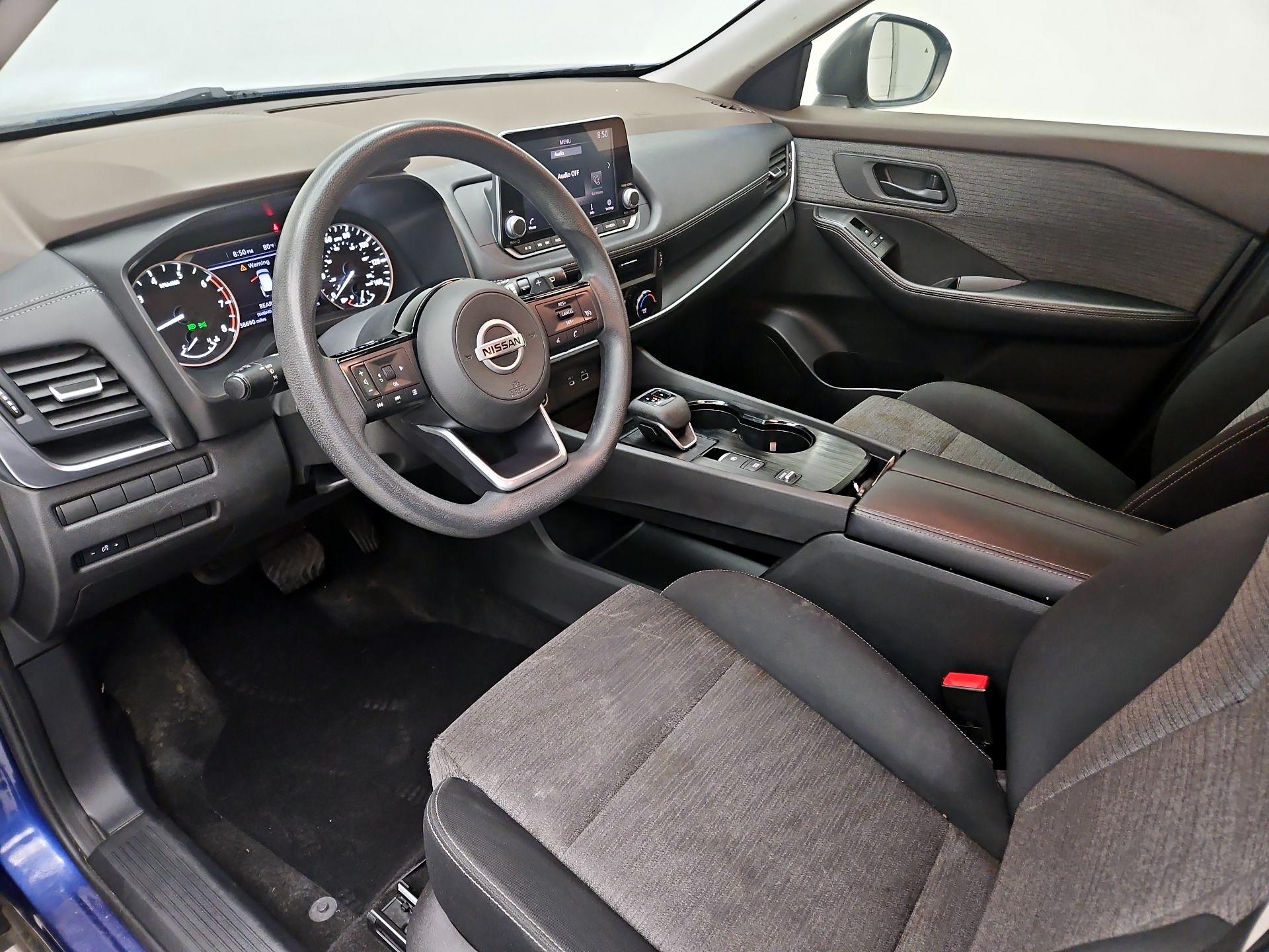 Thumbnail: 2021 Nissan Rogue - 11