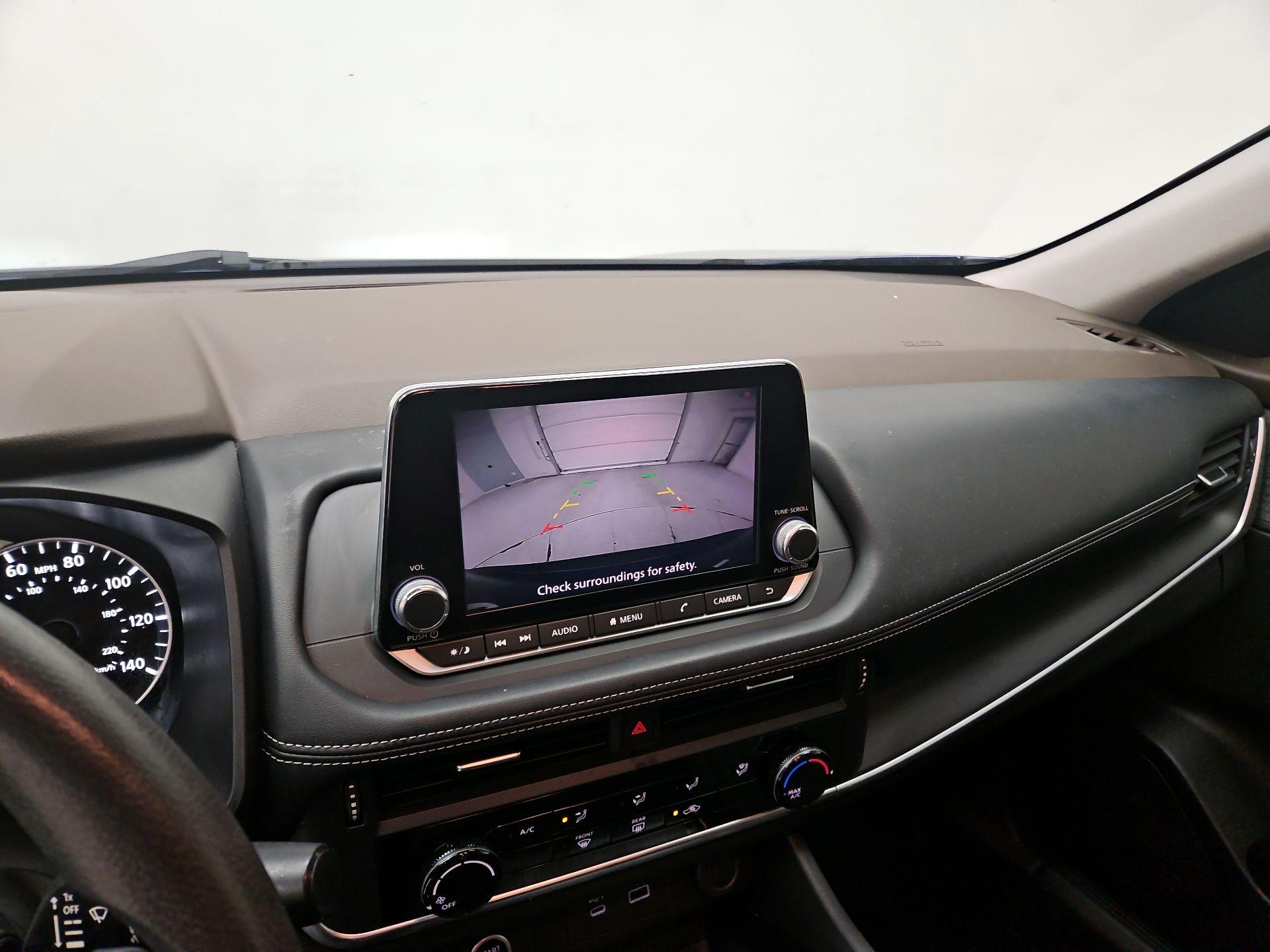 Thumbnail: 2021 Nissan Rogue - 14