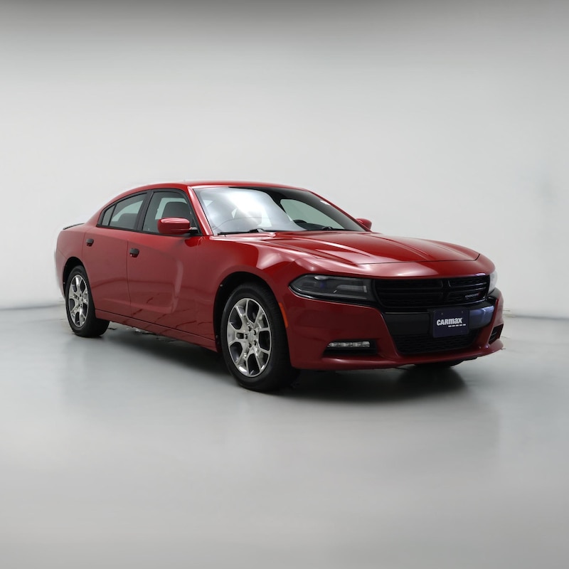 2016 Dodge Charger SXT