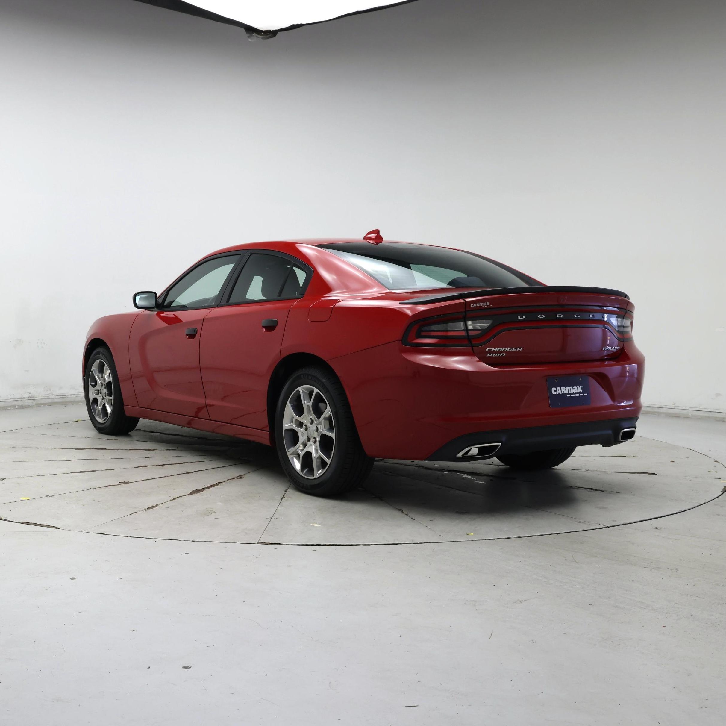 Thumbnail: 2016 Dodge Charger - 2
