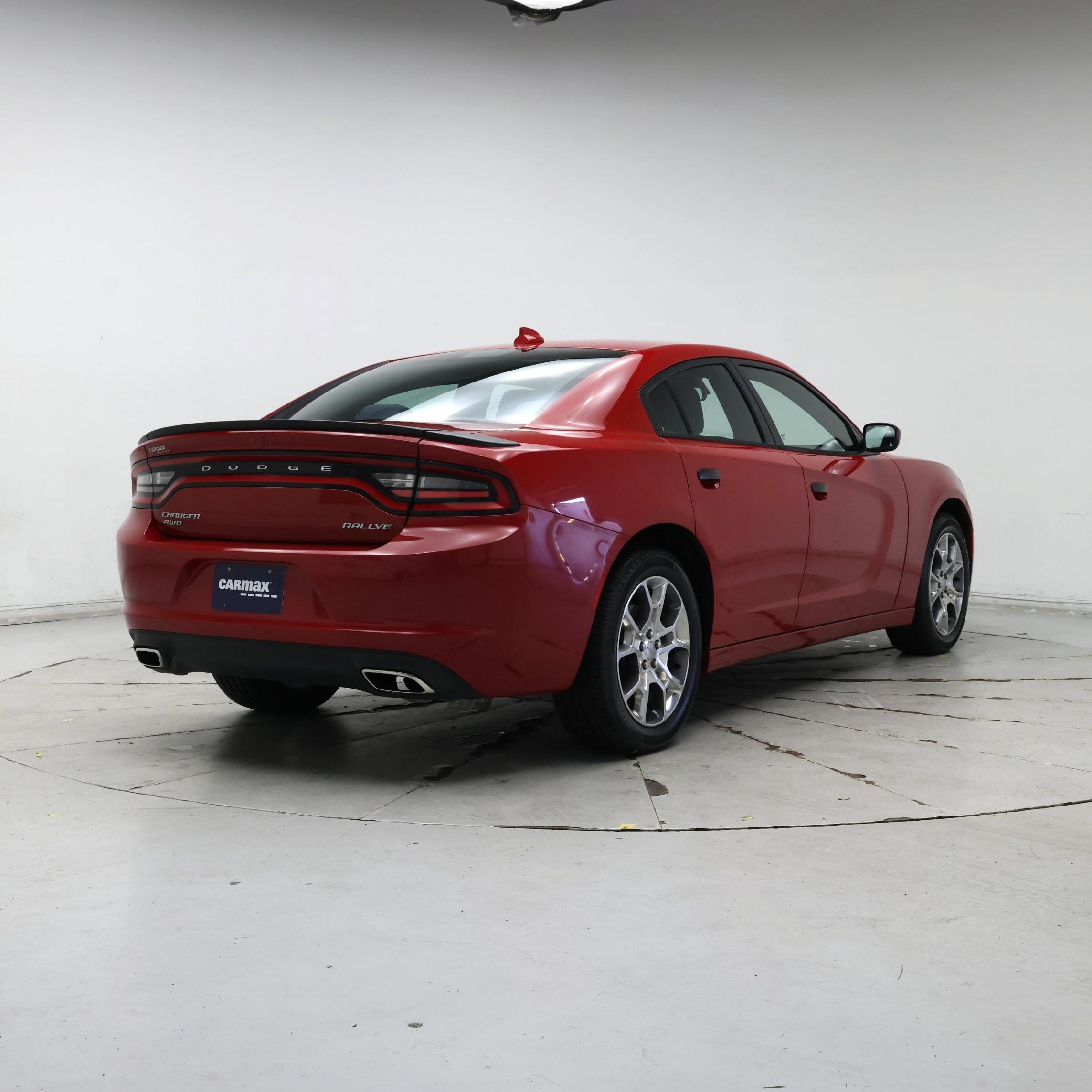Thumbnail: 2016 Dodge Charger - 8