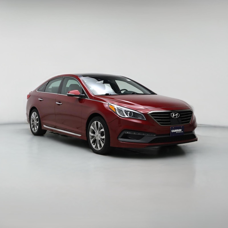 2015 Hyundai Sonata Limited