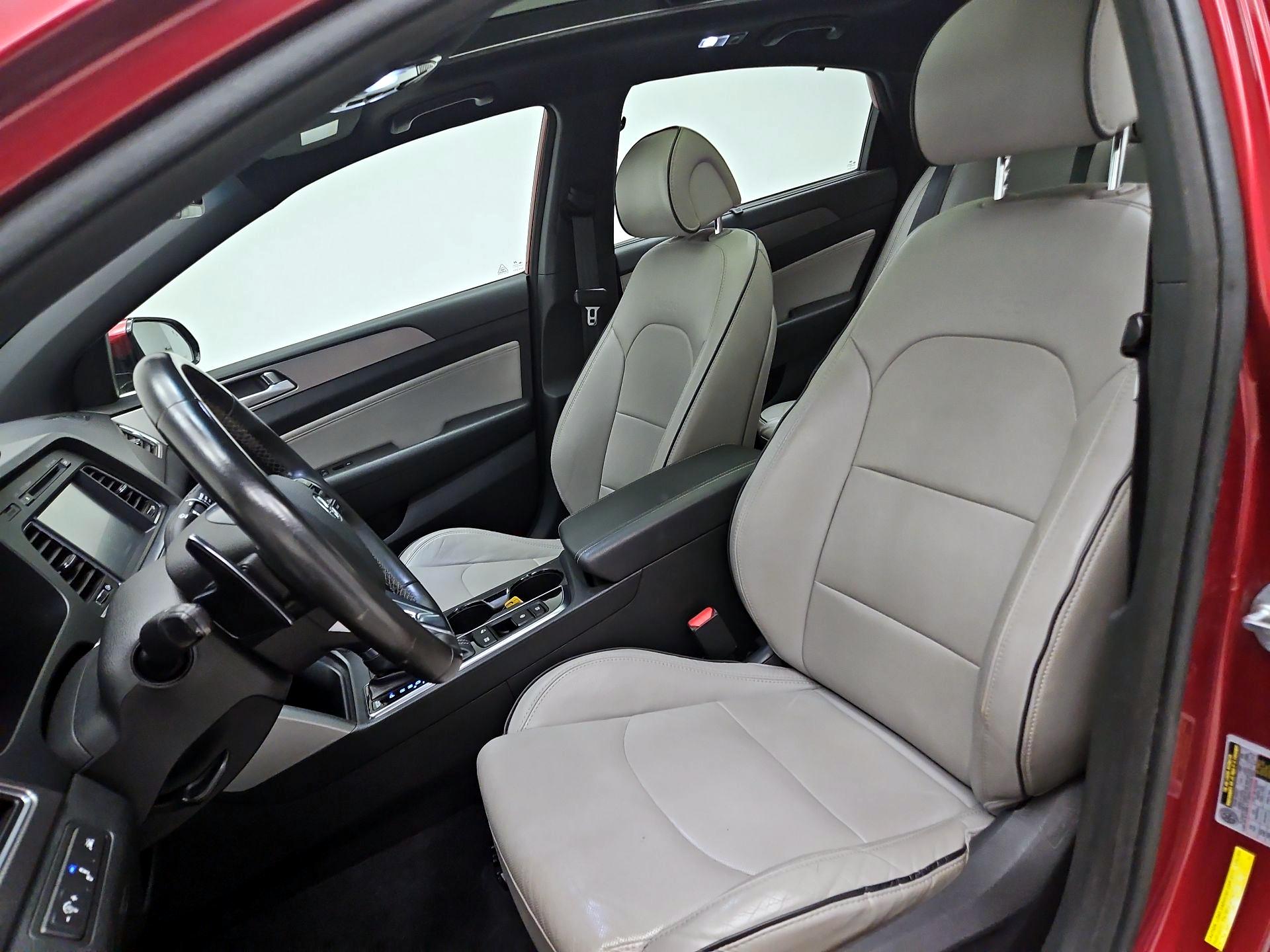 Thumbnail: 2015 Hyundai Sonata - 11