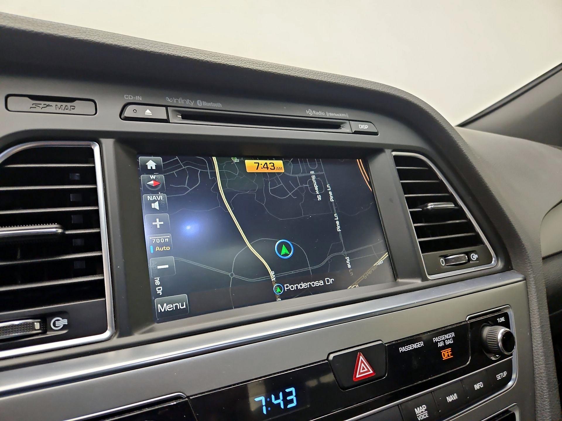 Thumbnail: 2015 Hyundai Sonata - 14