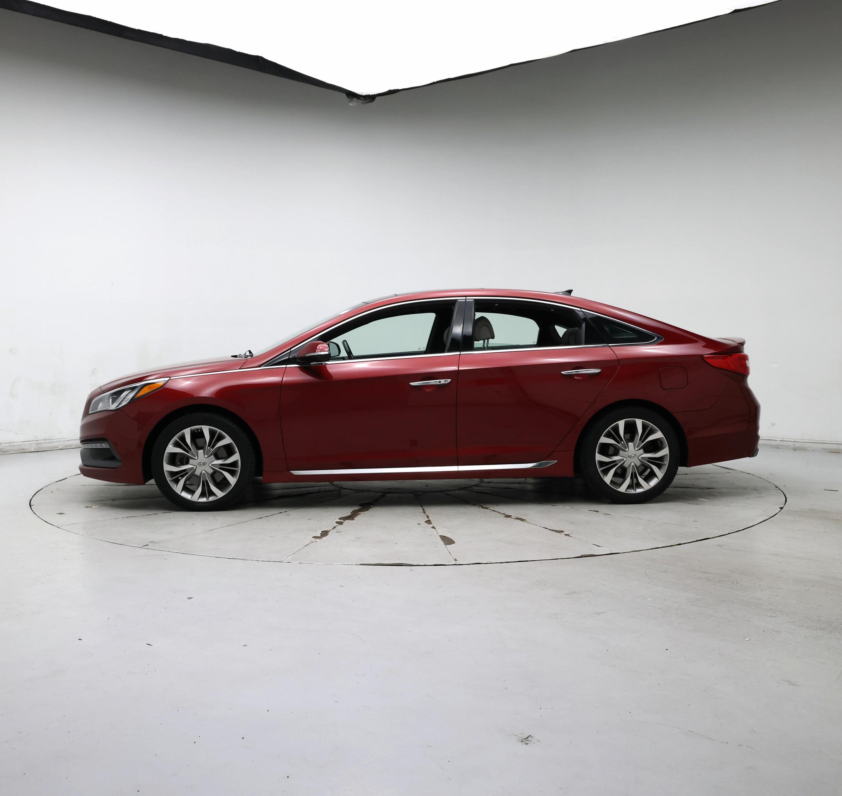 Thumbnail: 2015 Hyundai Sonata - 3