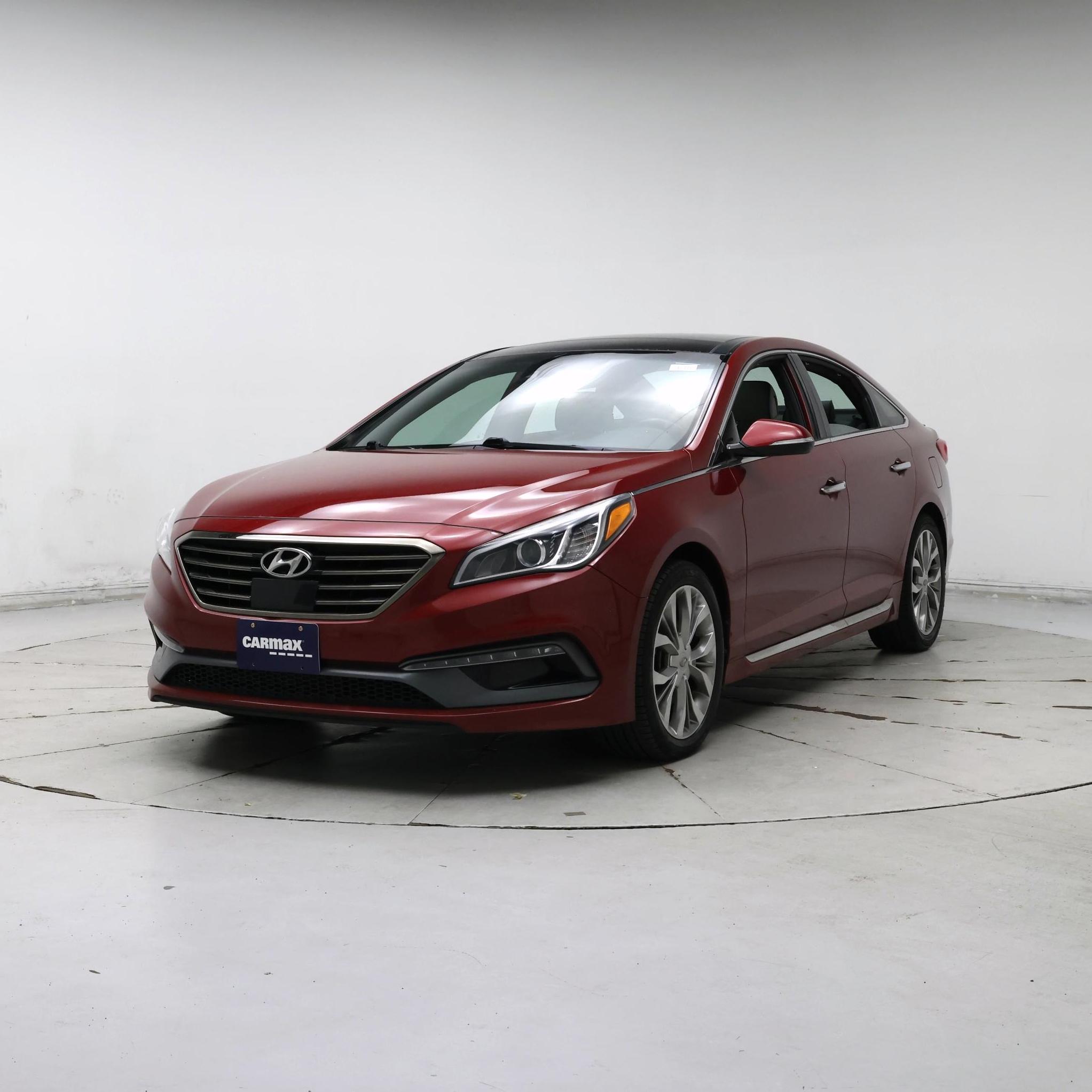 Thumbnail: 2015 Hyundai Sonata - 4