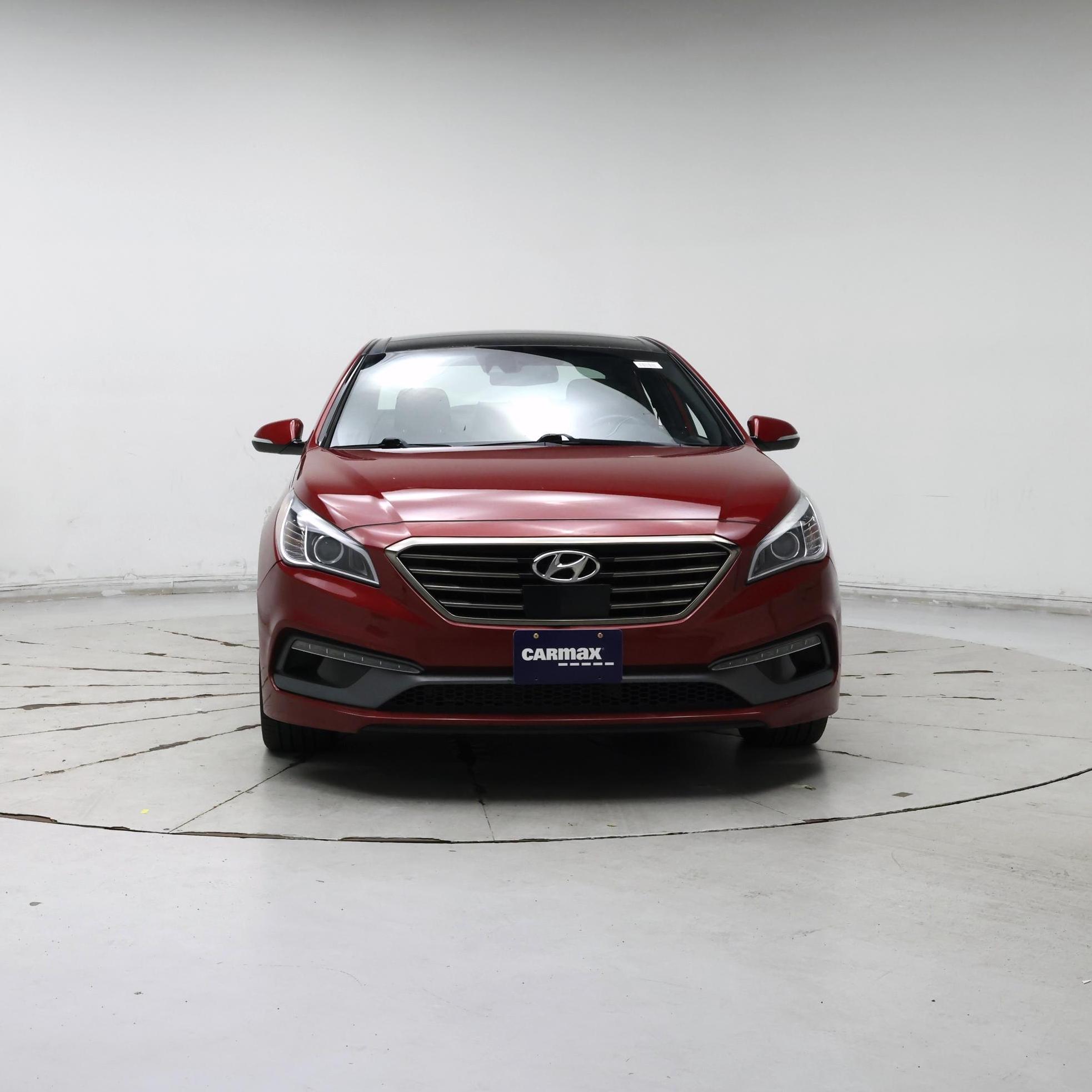 Thumbnail: 2015 Hyundai Sonata - 5