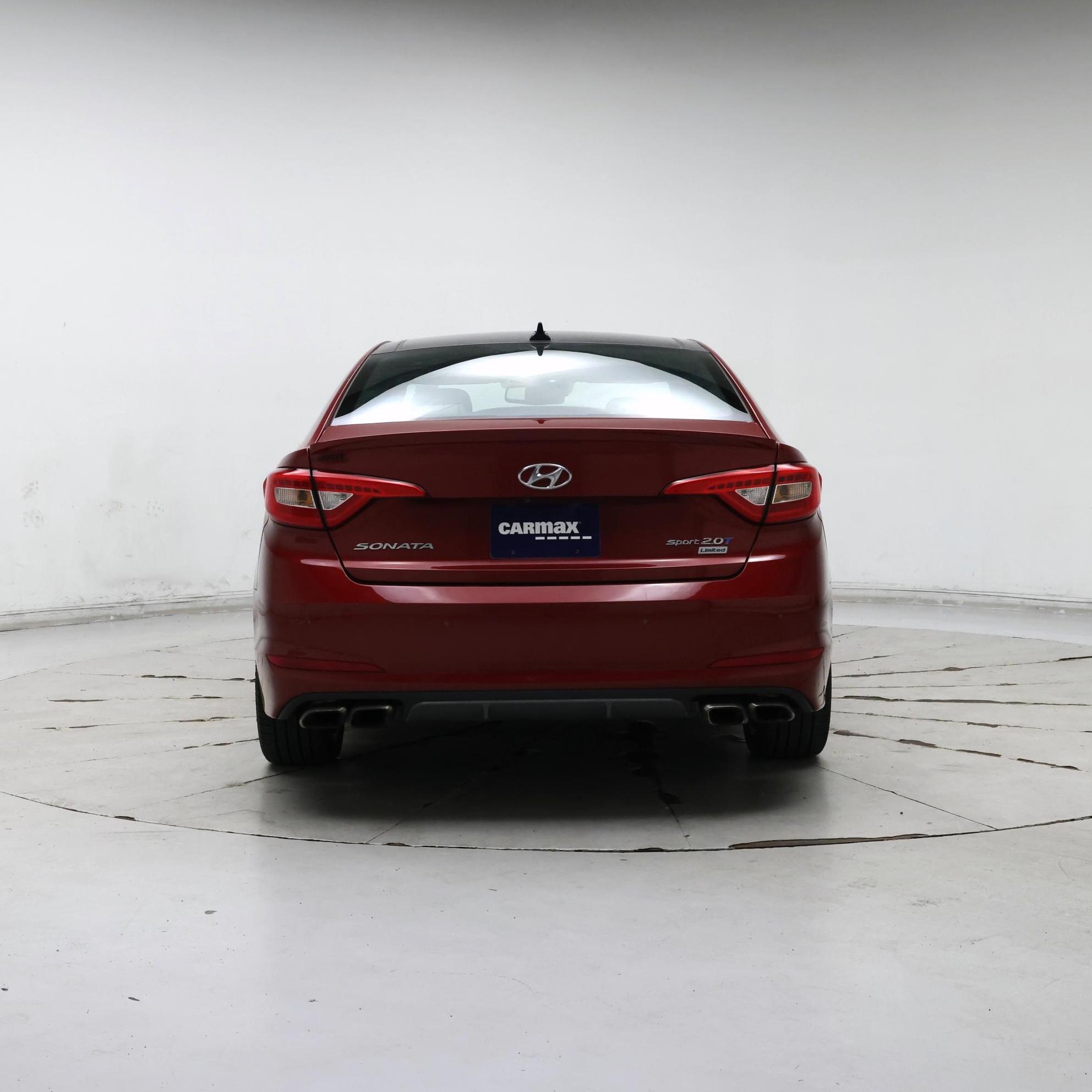 Thumbnail: 2015 Hyundai Sonata - 6