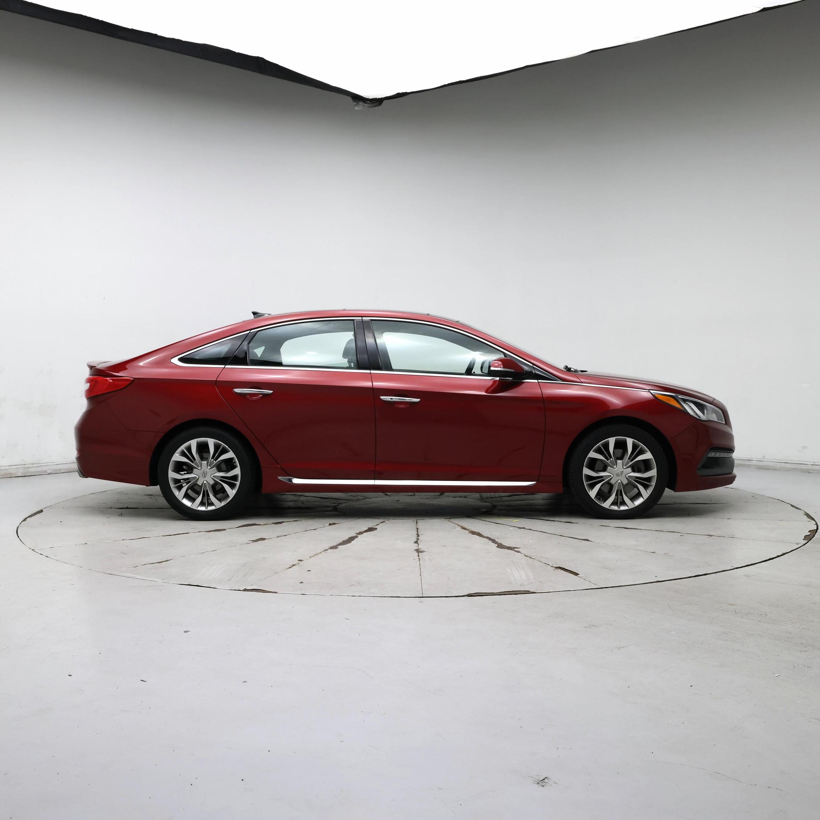 Thumbnail: 2015 Hyundai Sonata - 7