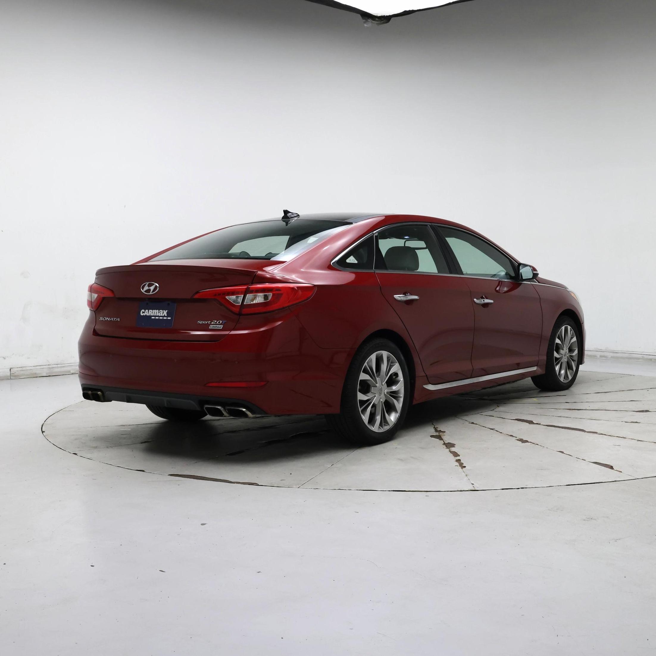 Thumbnail: 2015 Hyundai Sonata - 8
