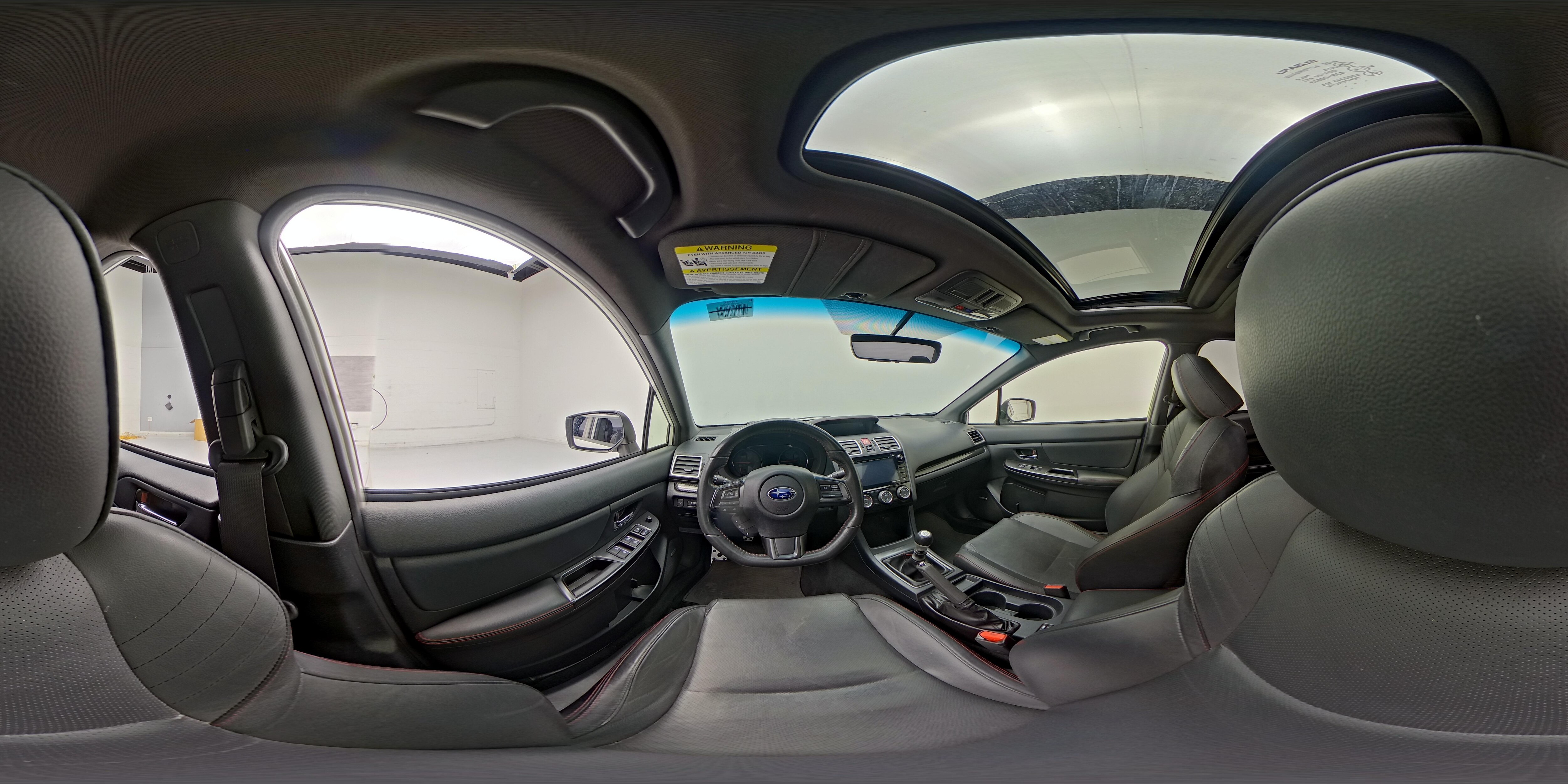 2018 Subaru WRX Limited - Photo 29