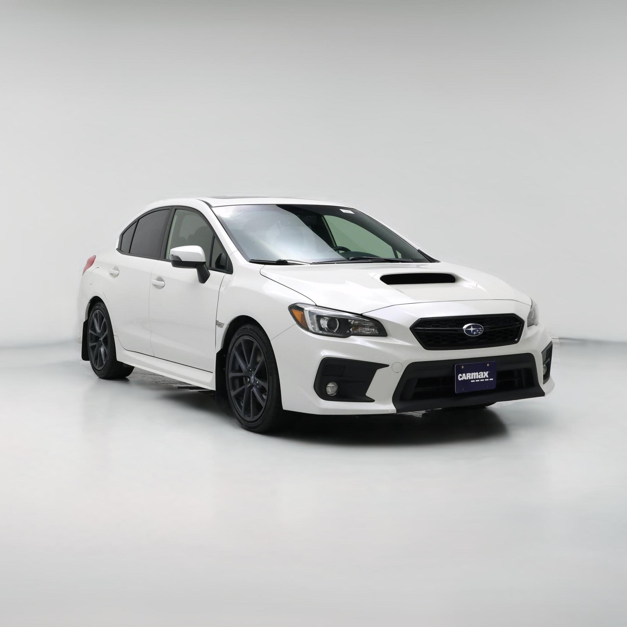Thumbnail: 2018 Subaru WRX - 1
