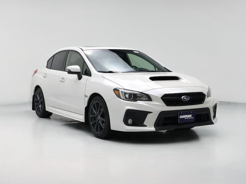 2018 Subaru WRX Limited -
                  Parker, CO