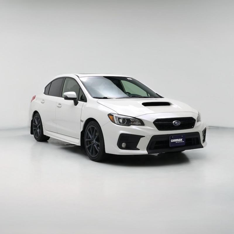 2018 Subaru WRX Limited