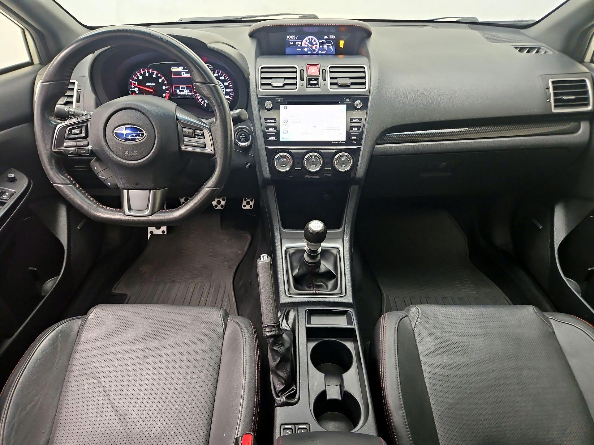 Thumbnail: 2018 Subaru WRX - 9