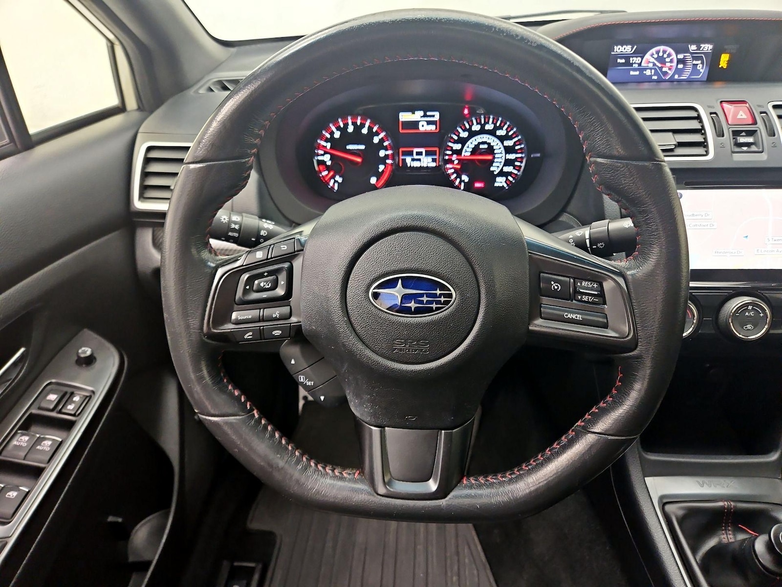 2018 Subaru WRX Limited - Photo 11