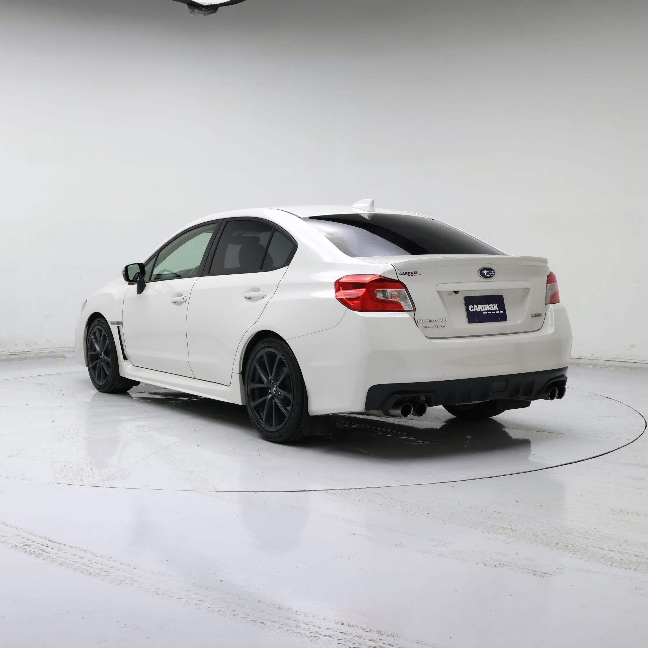 Thumbnail: 2018 Subaru WRX - 2