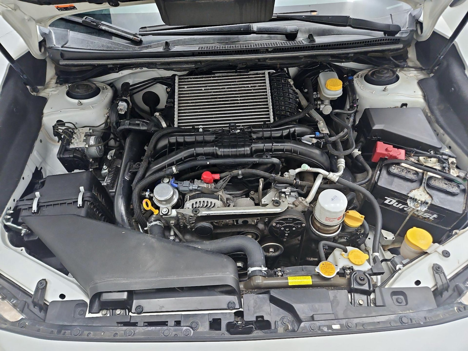 2018 Subaru WRX Limited - Photo 25