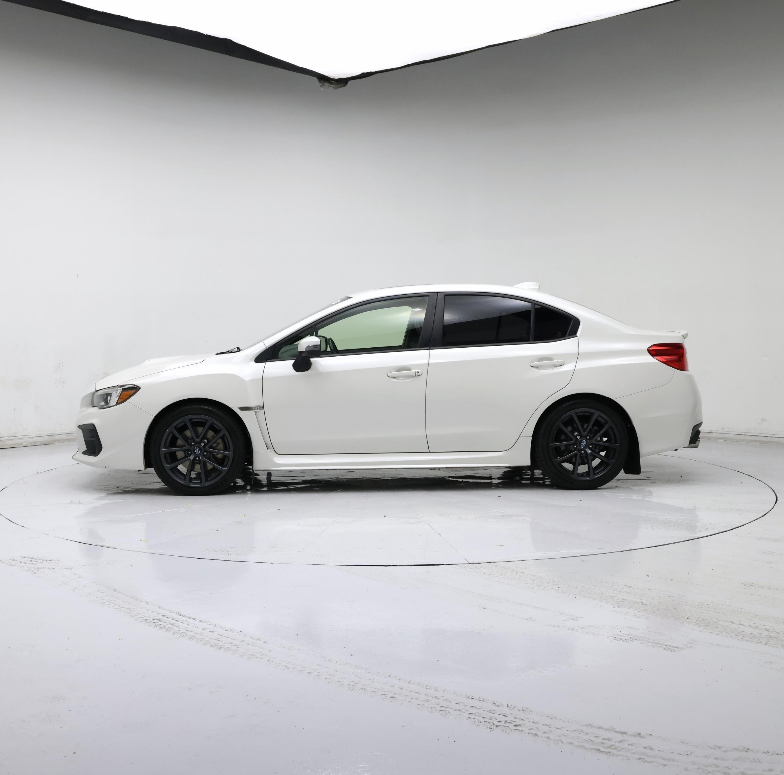 Thumbnail: 2018 Subaru WRX - 3