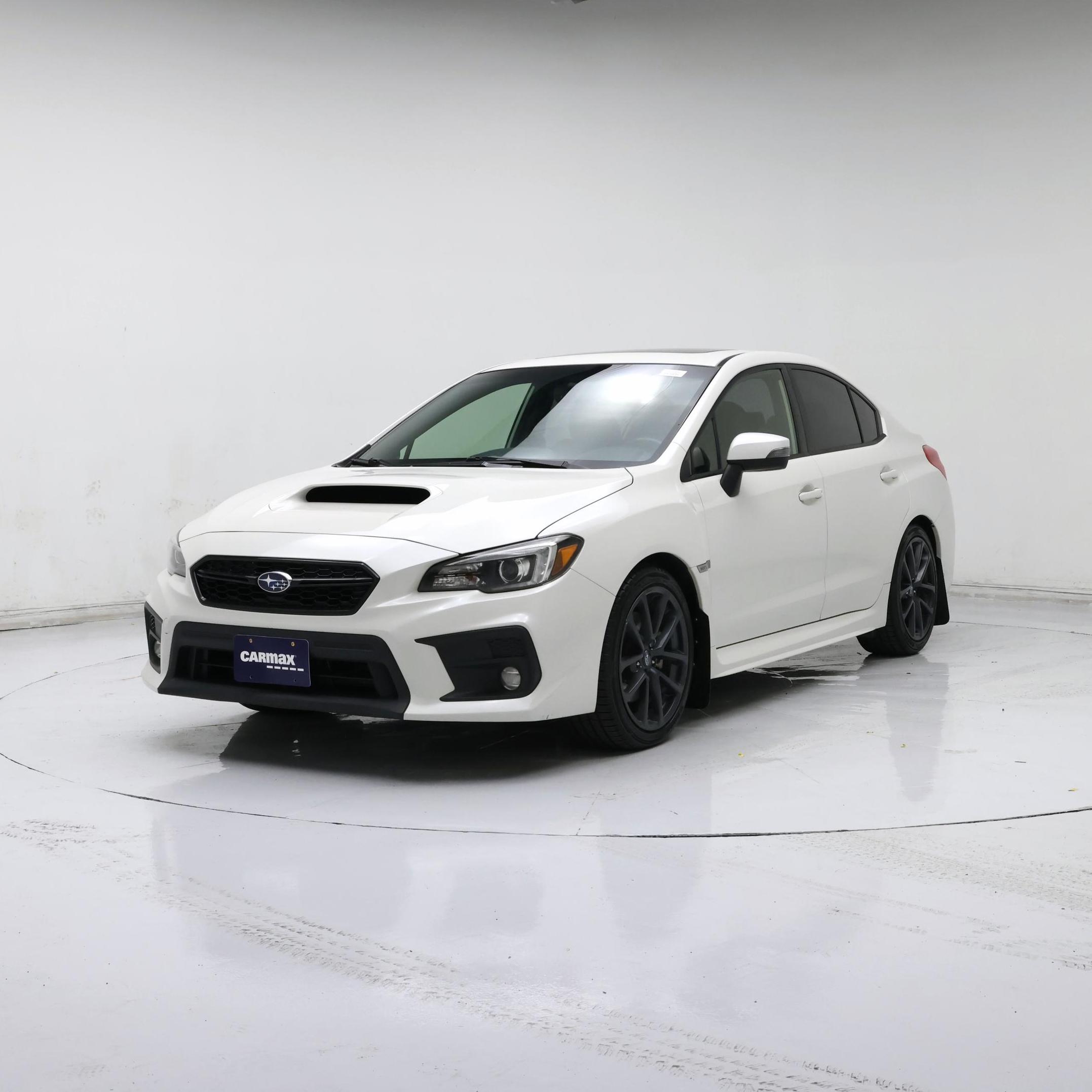 Thumbnail: 2018 Subaru WRX - 4