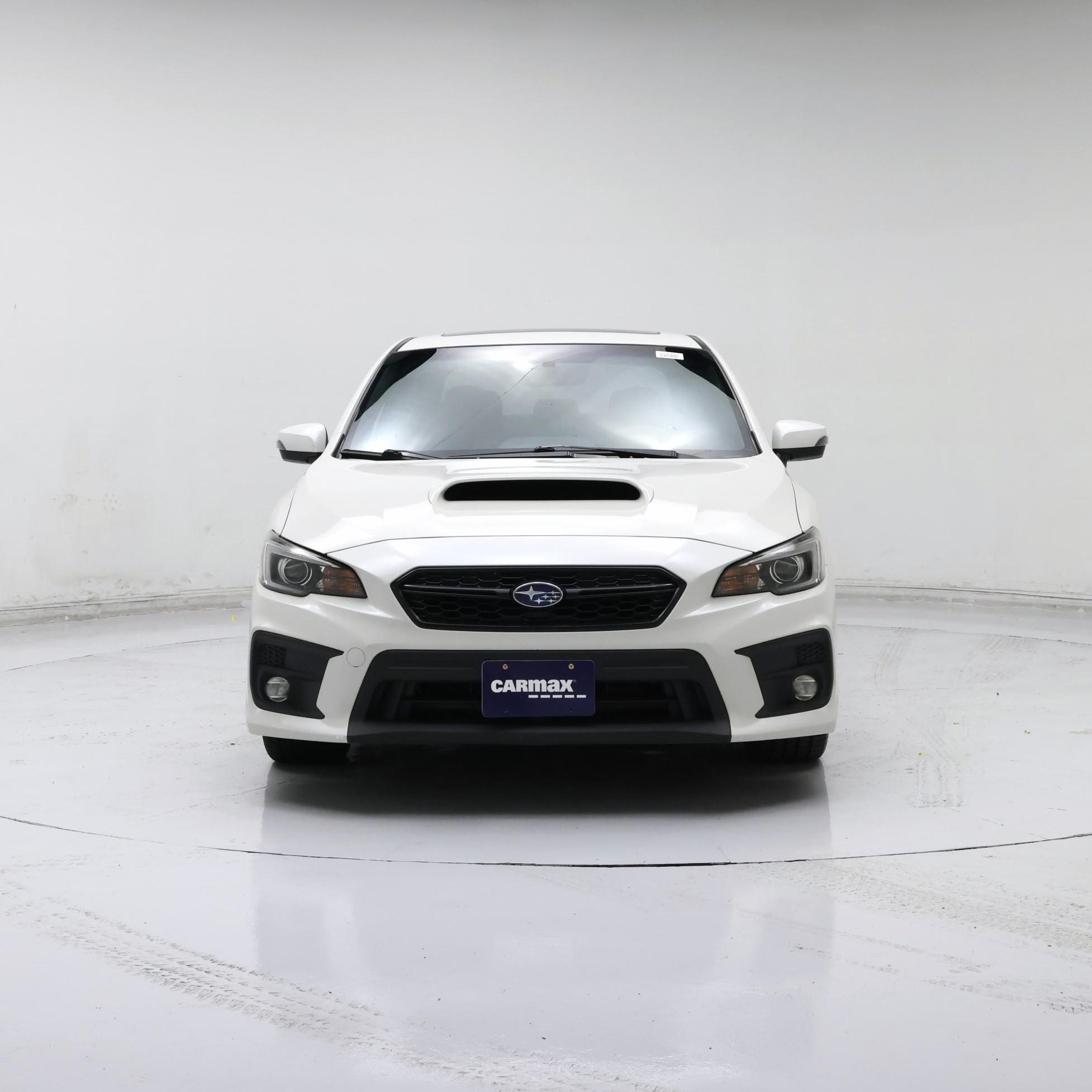 Thumbnail: 2018 Subaru WRX - 5