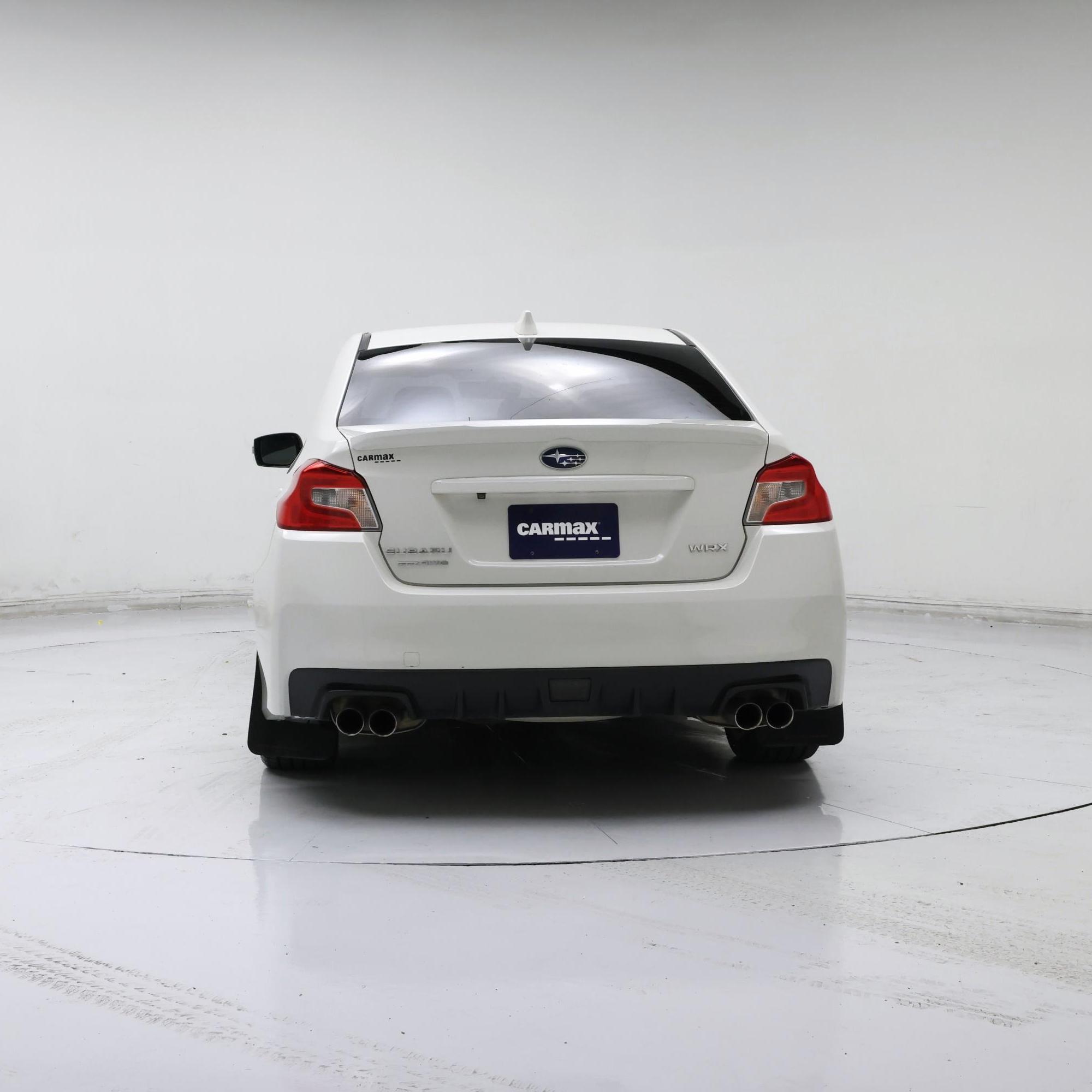 Thumbnail: 2018 Subaru WRX - 6