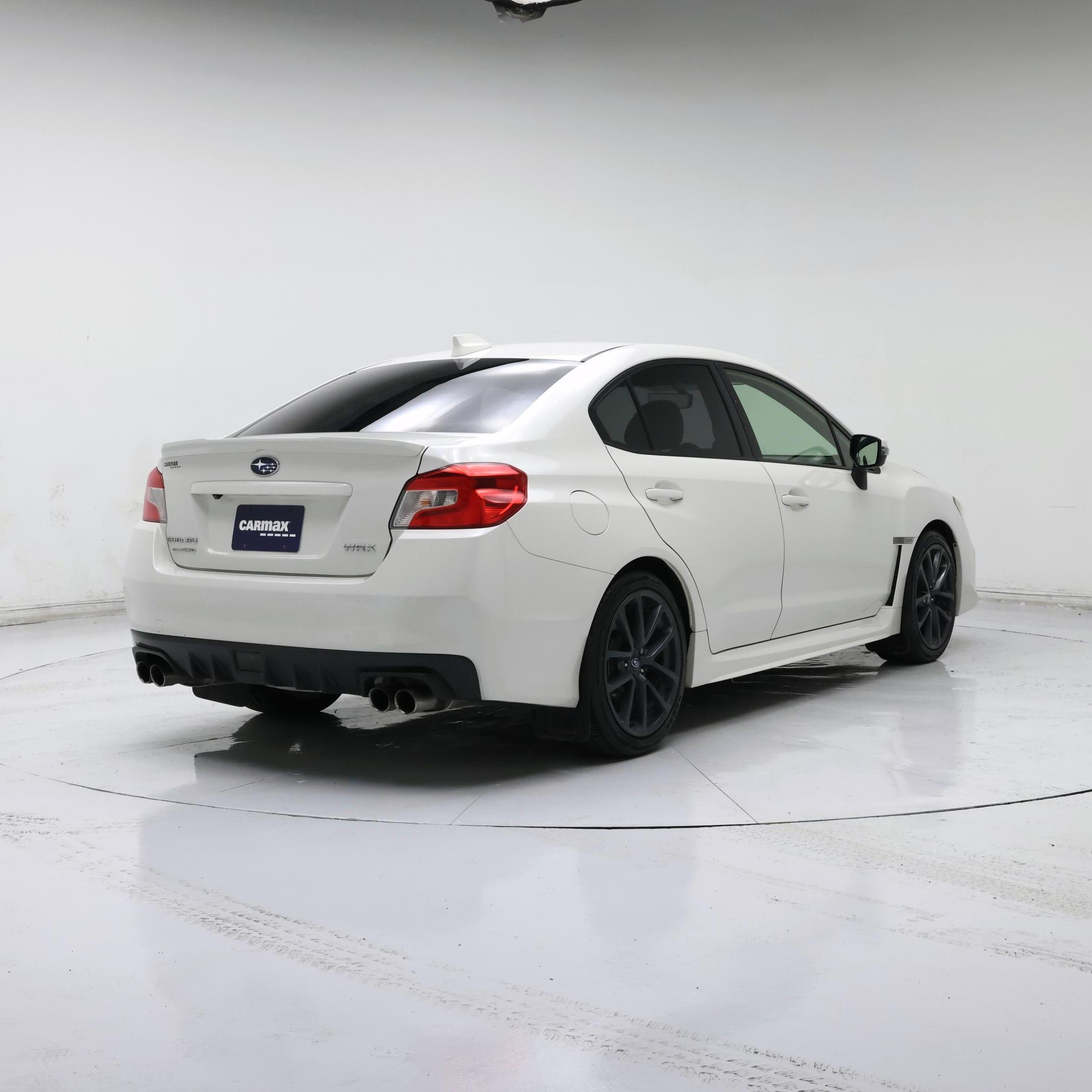Thumbnail: 2018 Subaru WRX - 8