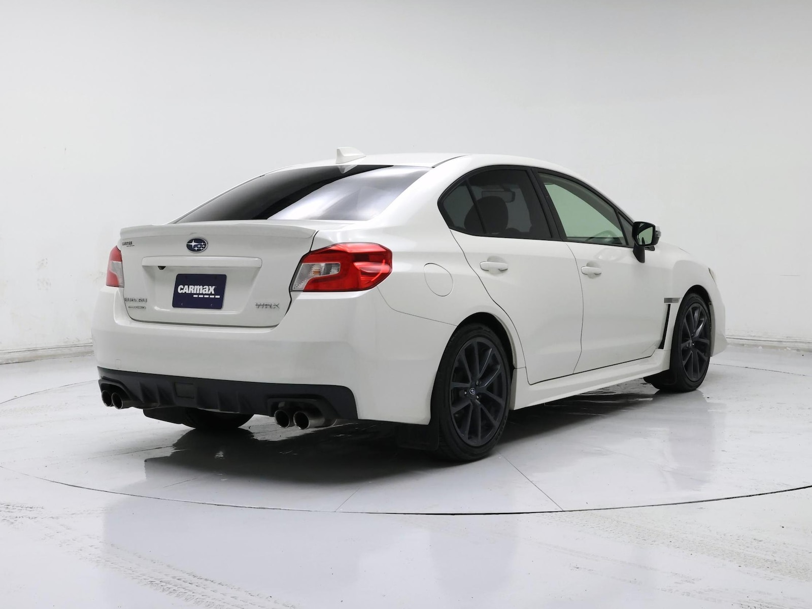 2018 Subaru WRX Limited - Photo 9