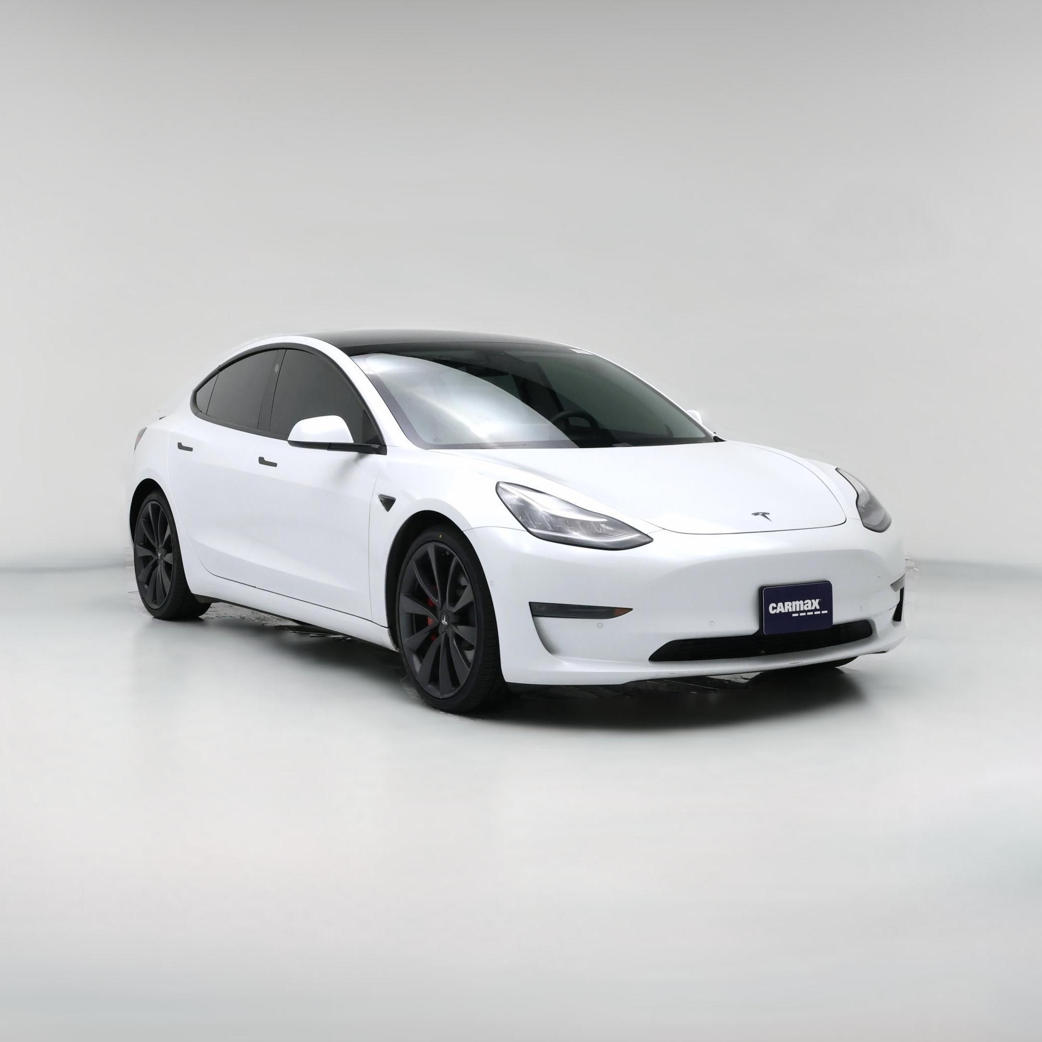 Thumbnail: 2020 Tesla Model 3 - 1