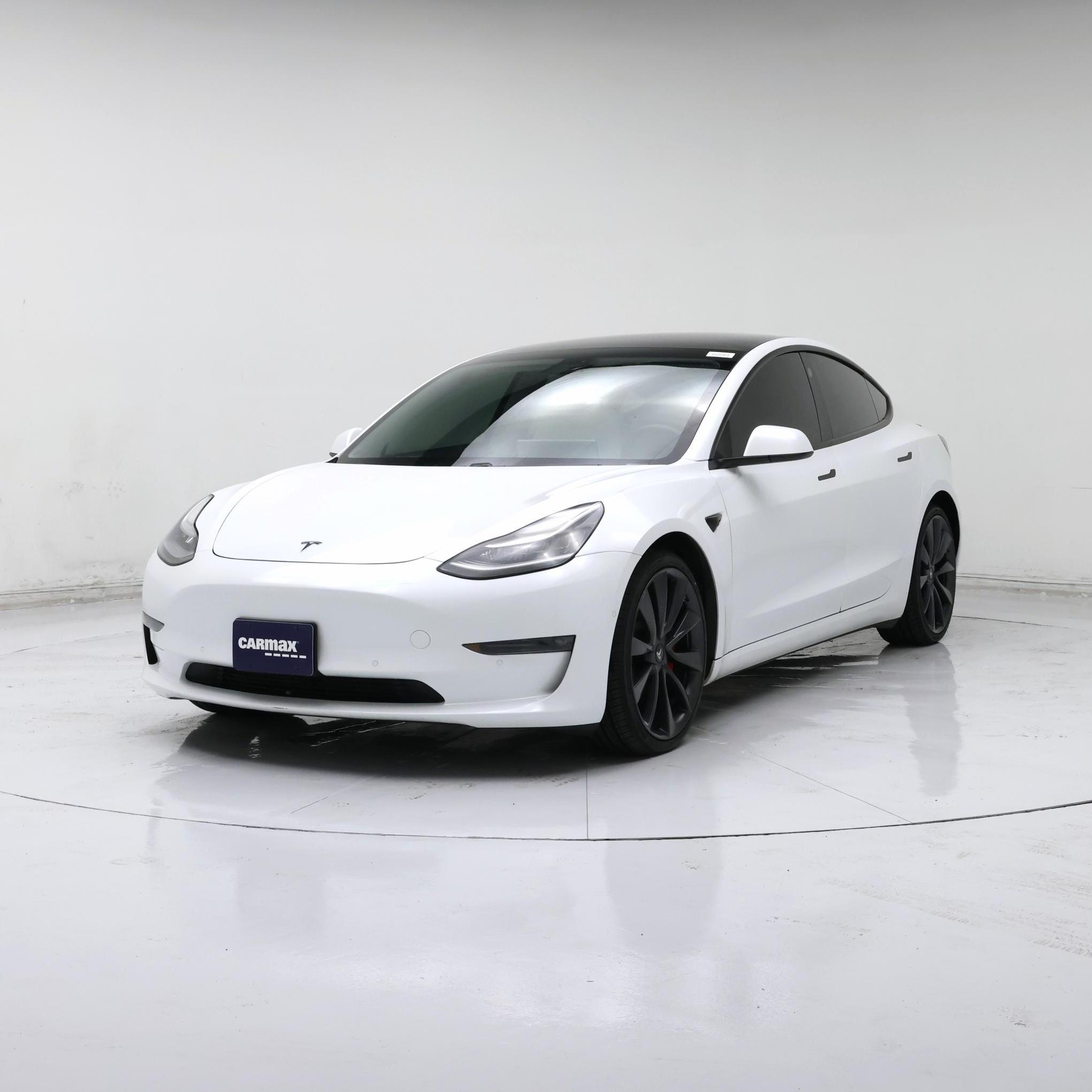 Thumbnail: 2020 Tesla Model 3 - 4