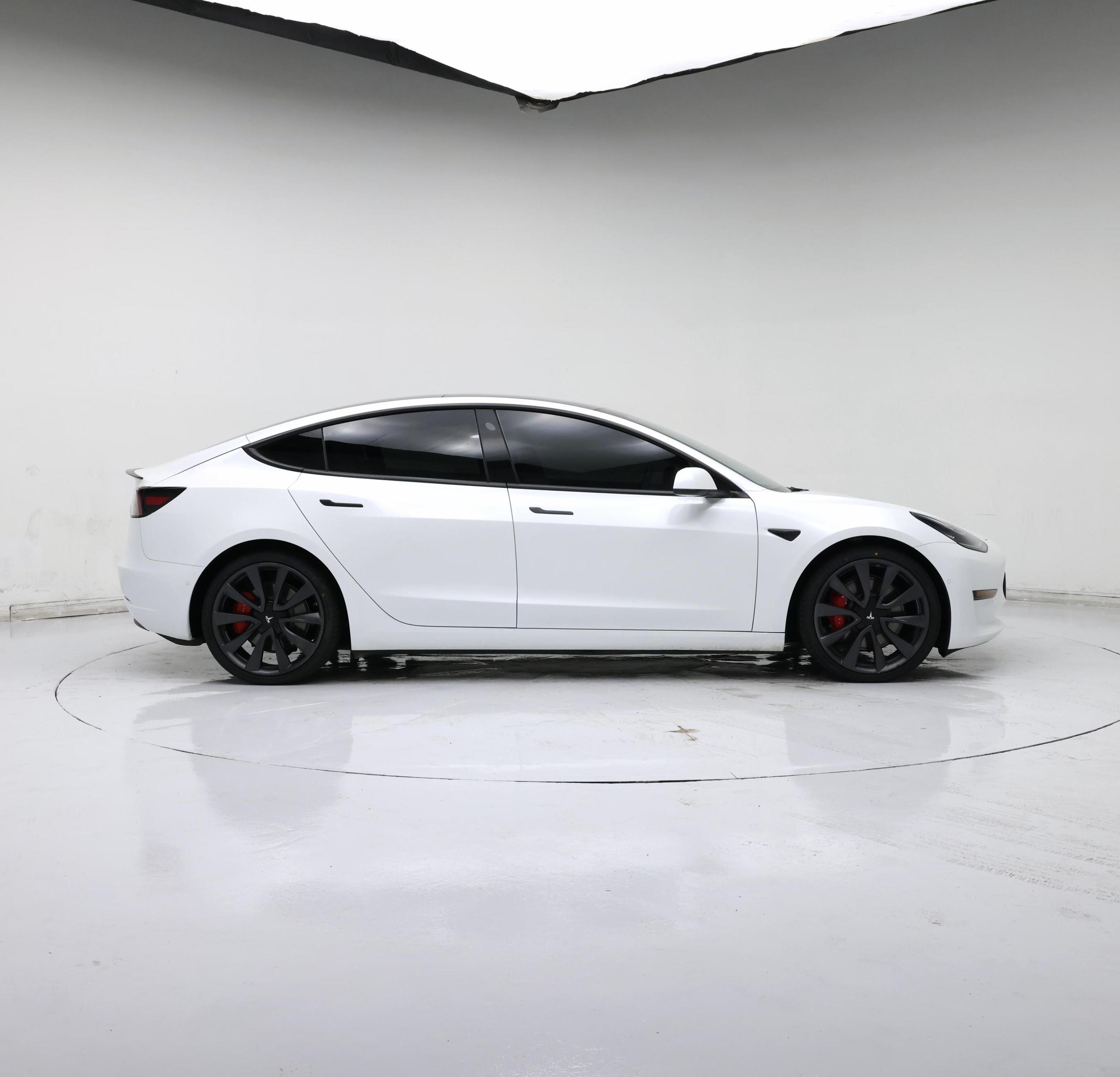 Thumbnail: 2020 Tesla Model 3 - 7