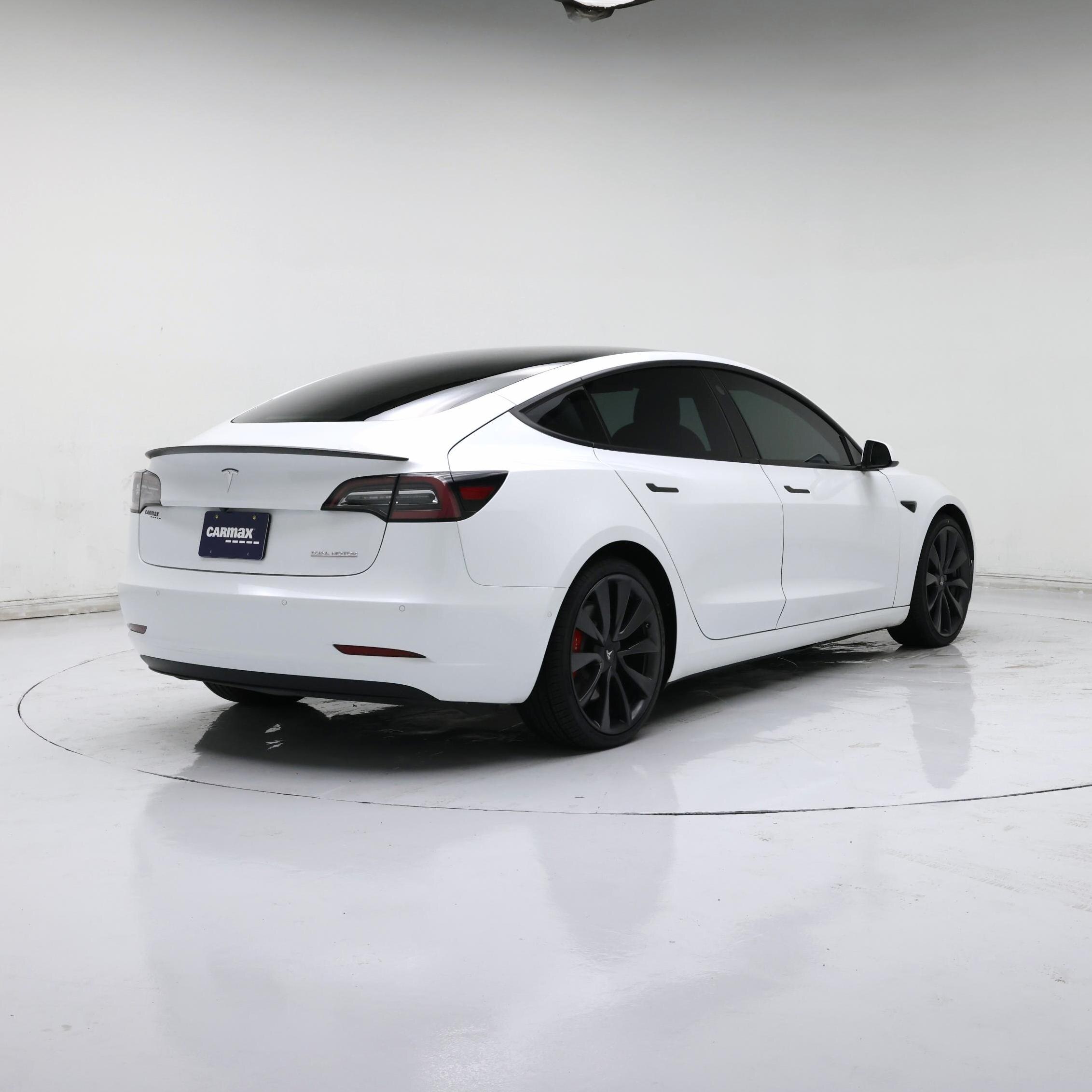 Thumbnail: 2020 Tesla Model 3 - 8