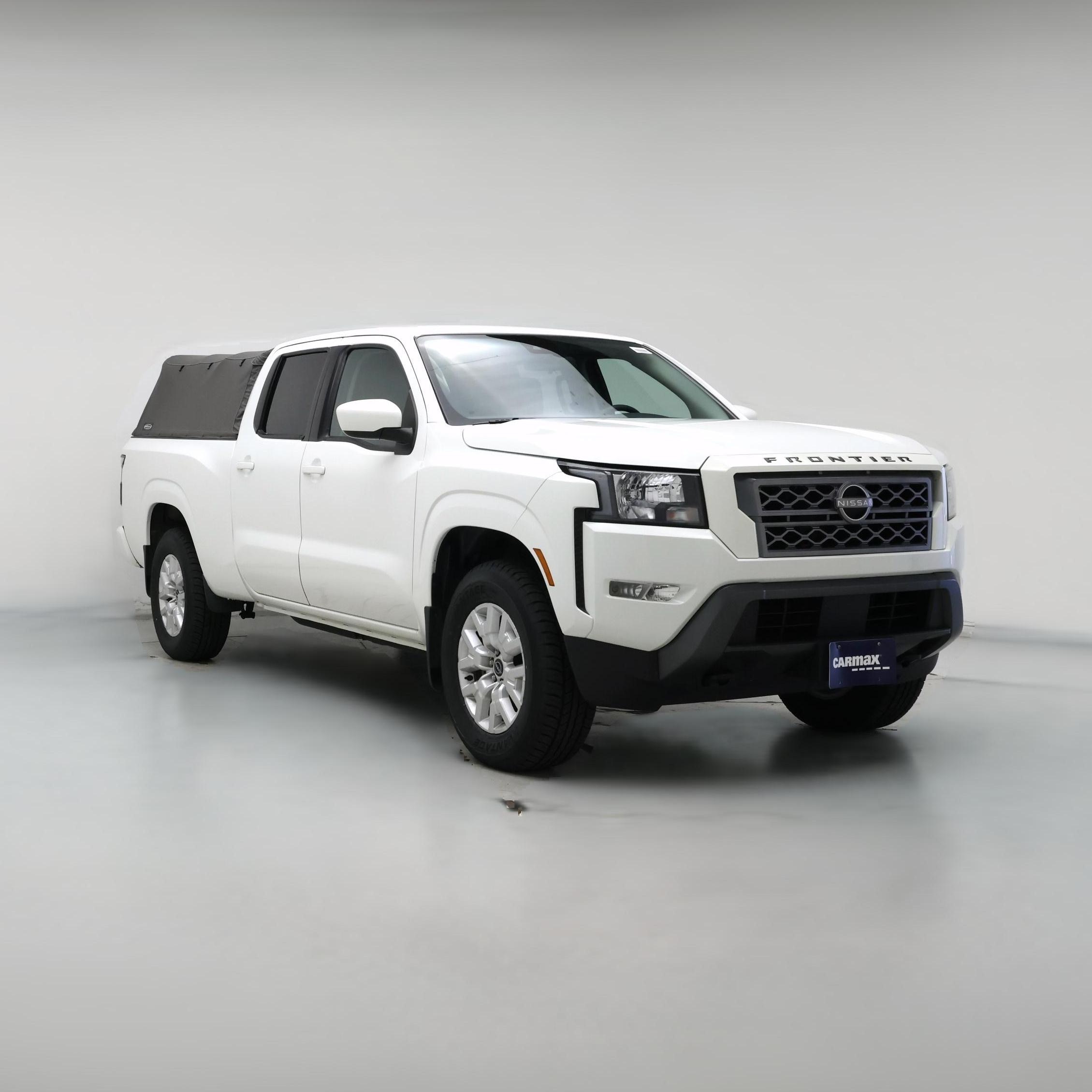 Thumbnail: 2022 Nissan Frontier - 1