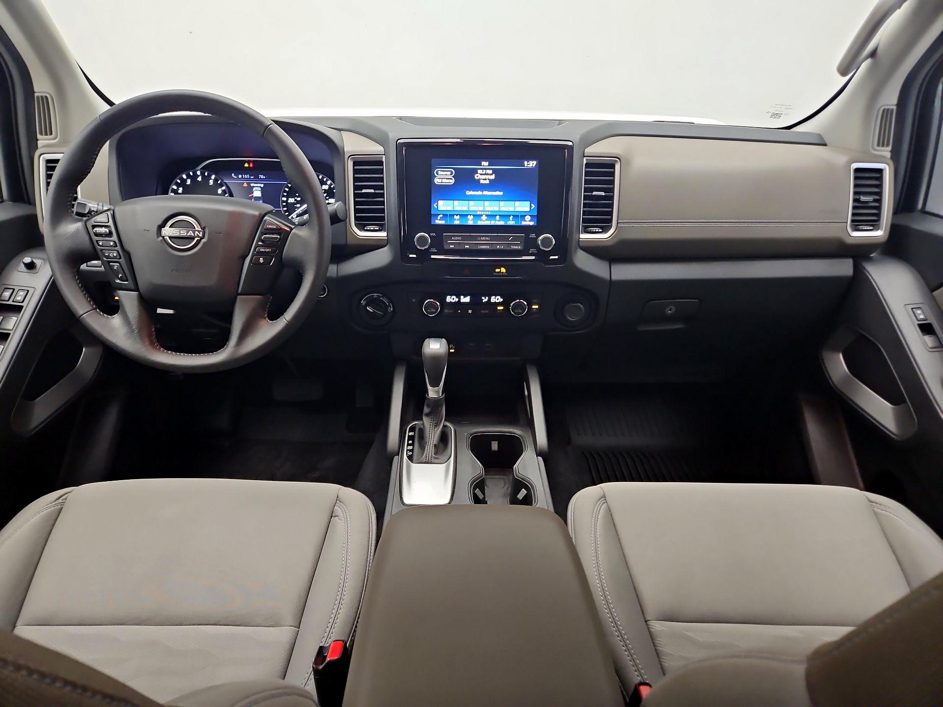 Thumbnail: 2022 Nissan Frontier - 9