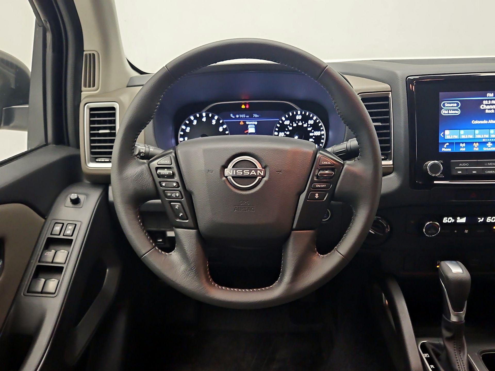 Thumbnail: 2022 Nissan Frontier - 10