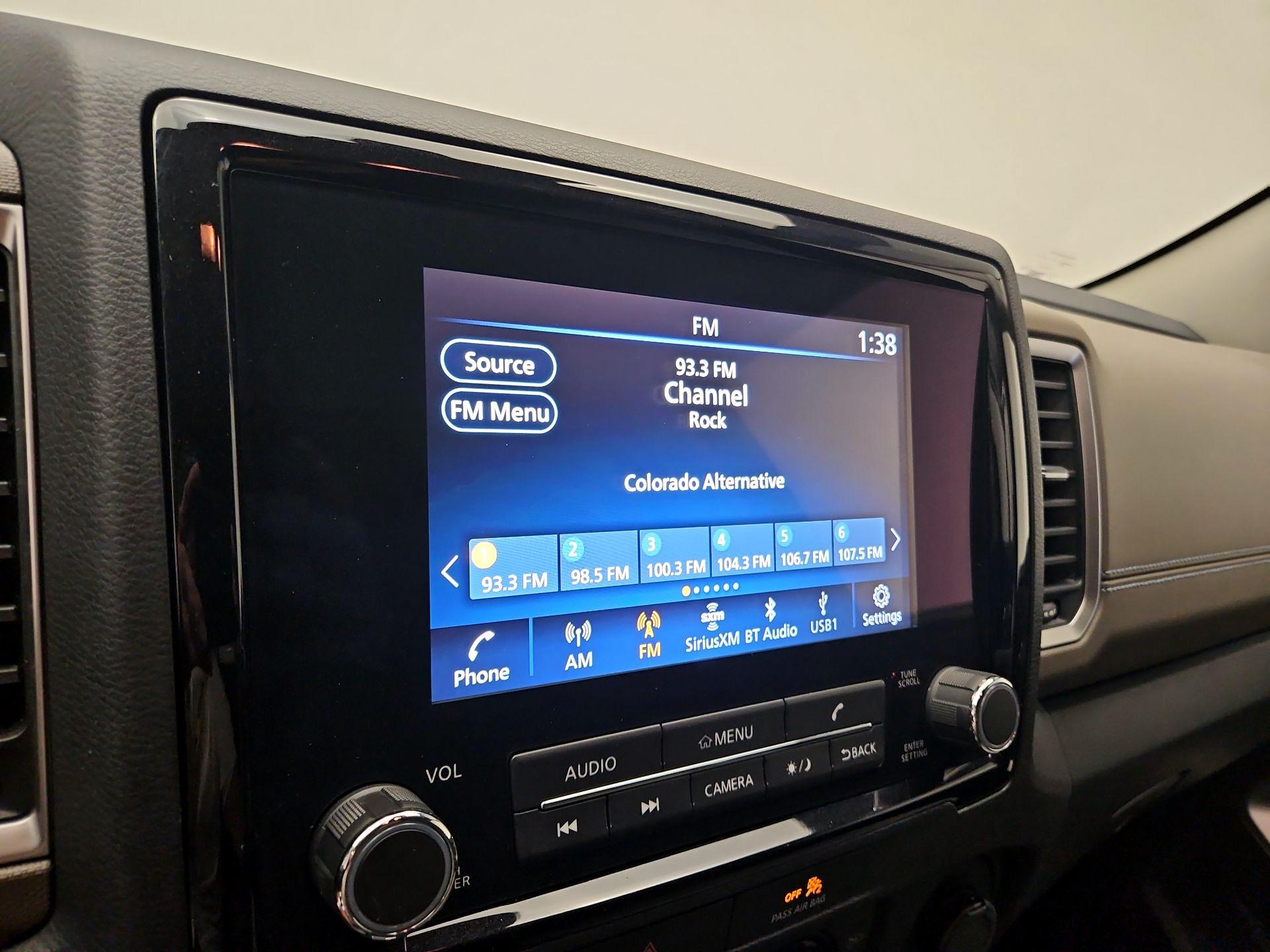 Thumbnail: 2022 Nissan Frontier - 15