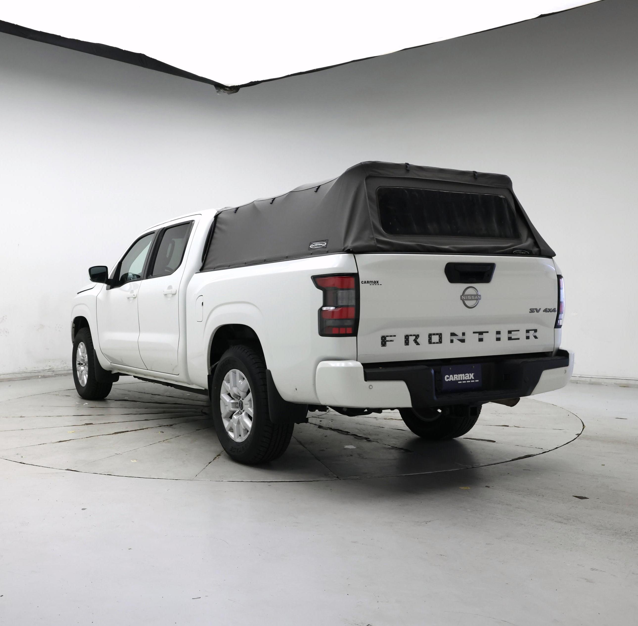 Thumbnail: 2022 Nissan Frontier - 2