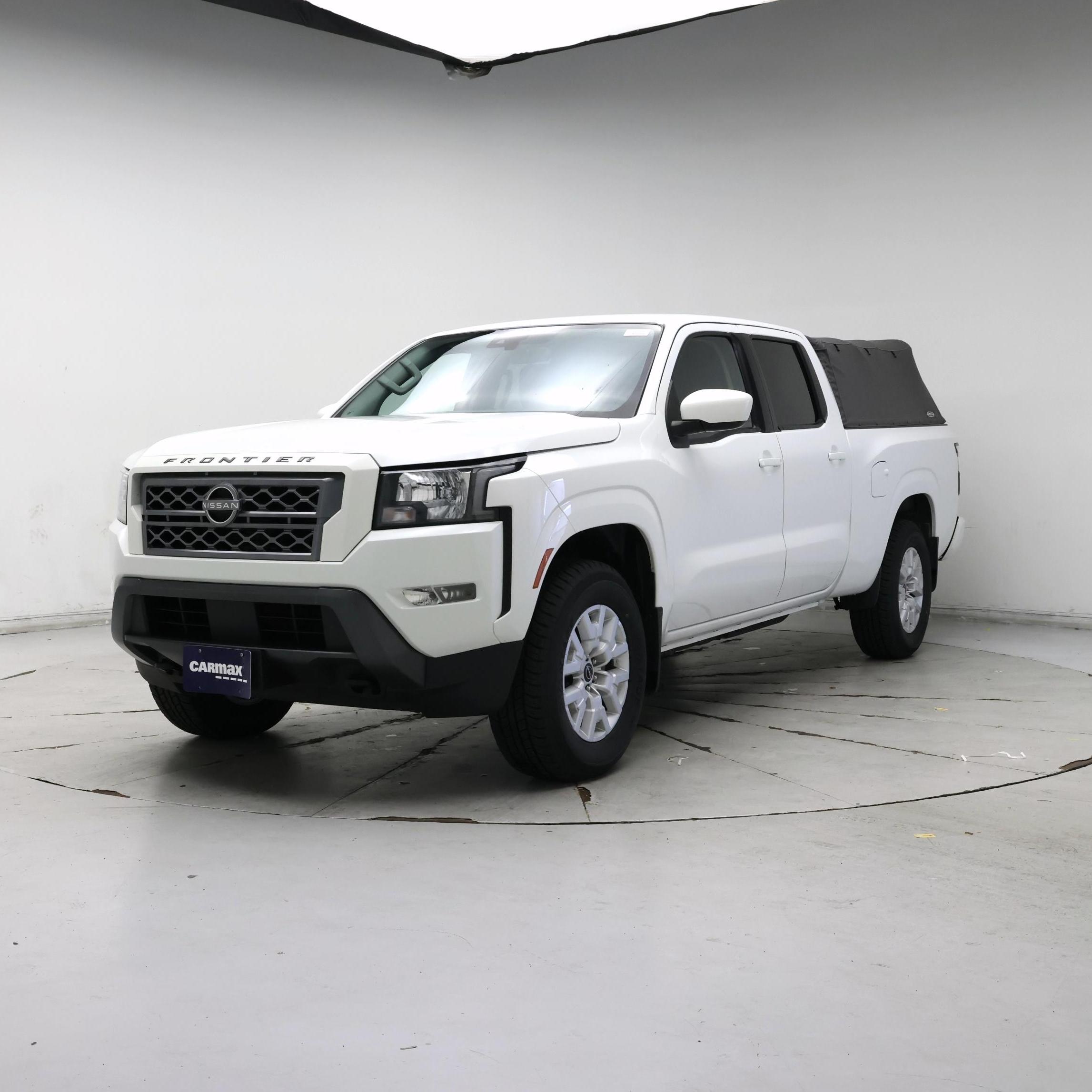 Thumbnail: 2022 Nissan Frontier - 4