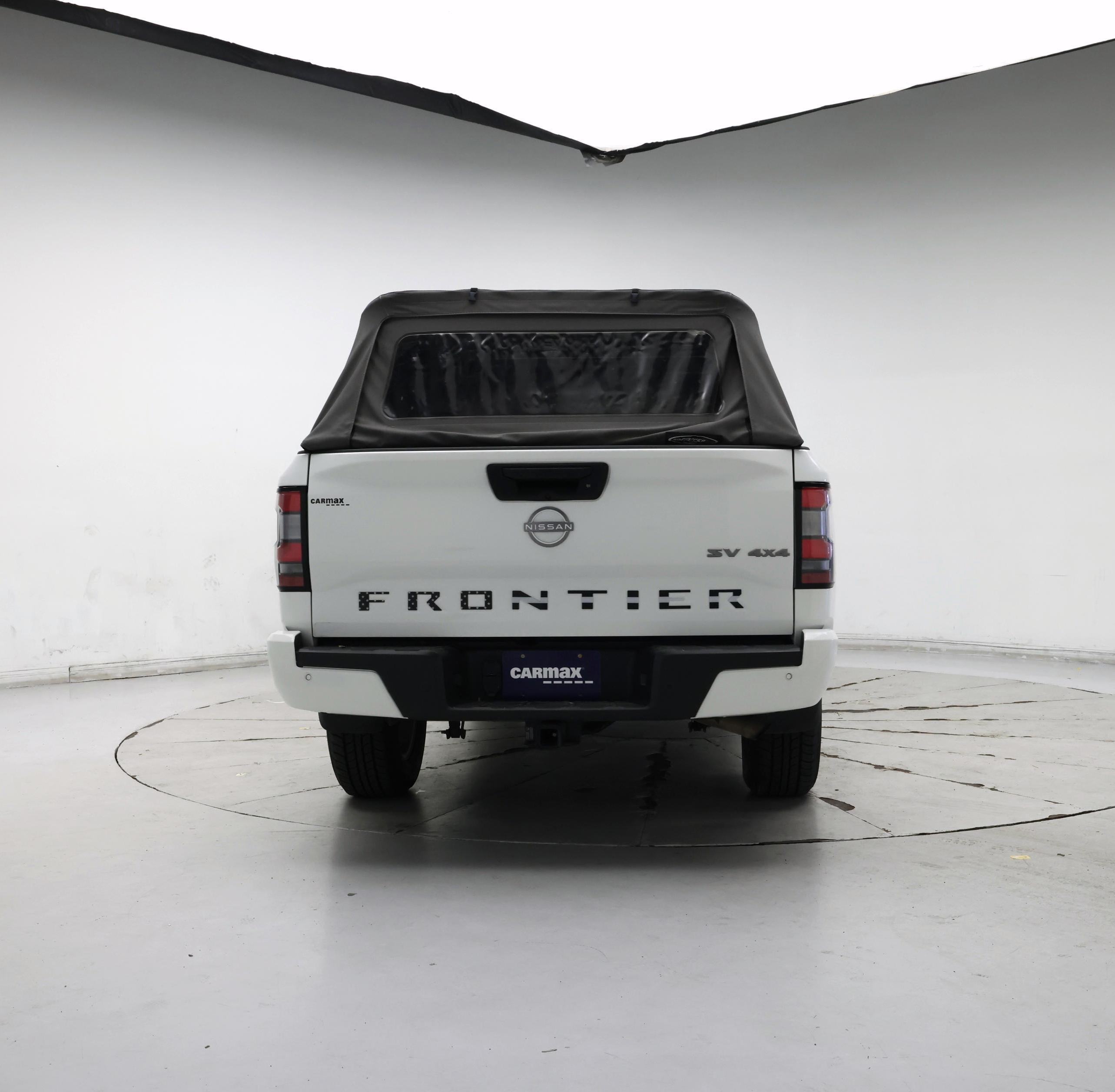 Thumbnail: 2022 Nissan Frontier - 6