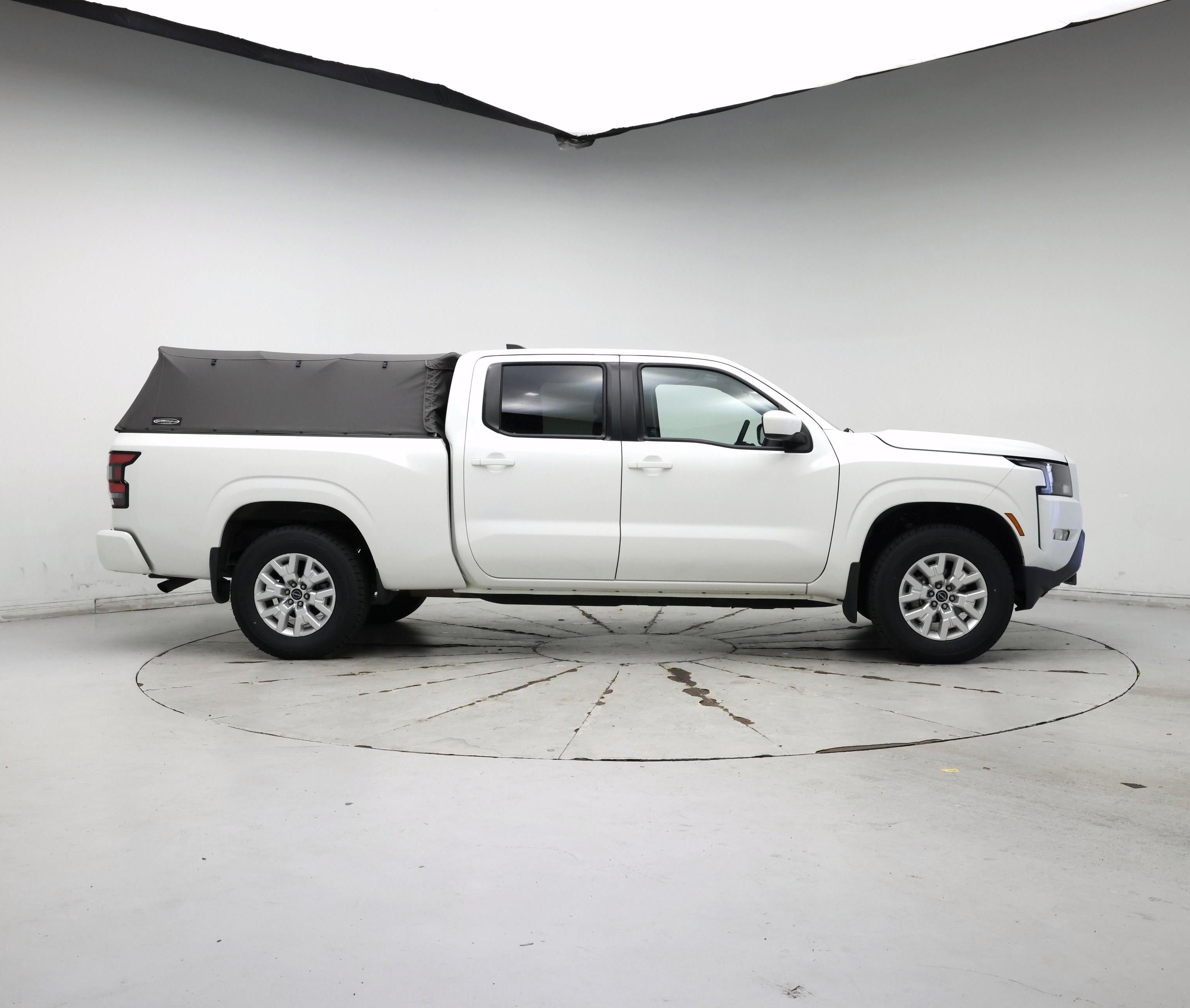 Thumbnail: 2022 Nissan Frontier - 7