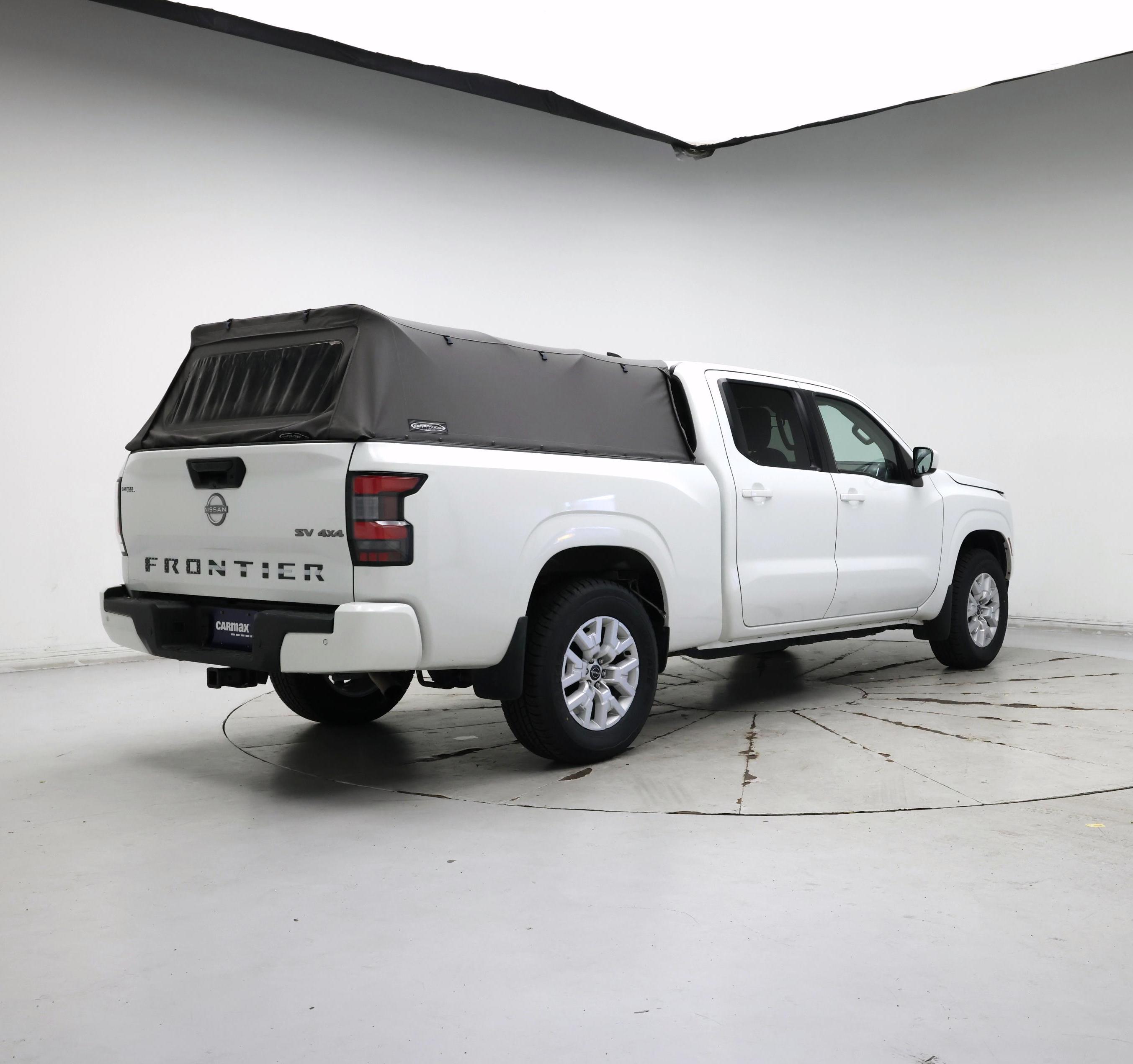 Thumbnail: 2022 Nissan Frontier - 8