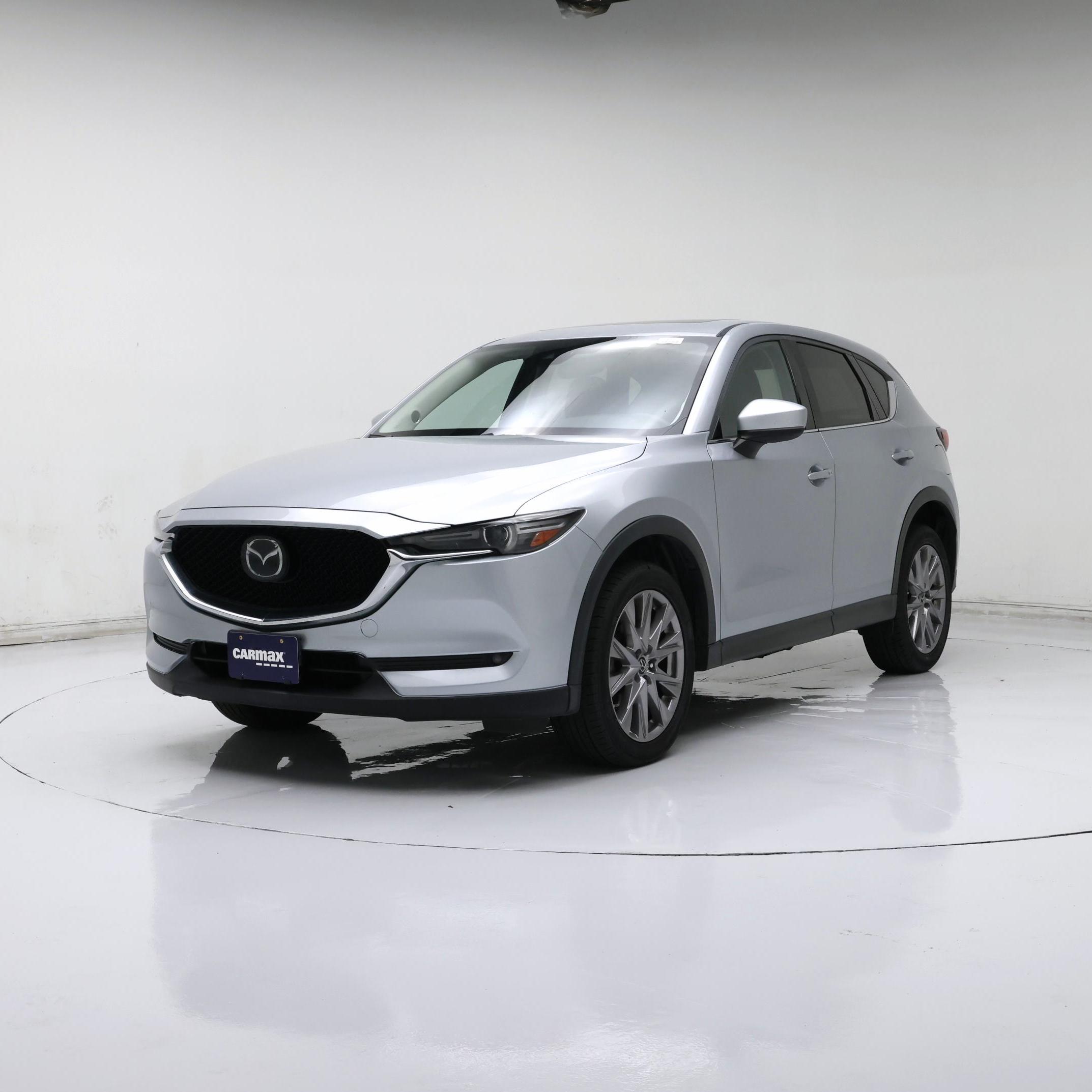 Thumbnail: 2019 Mazda CX-5 - 4