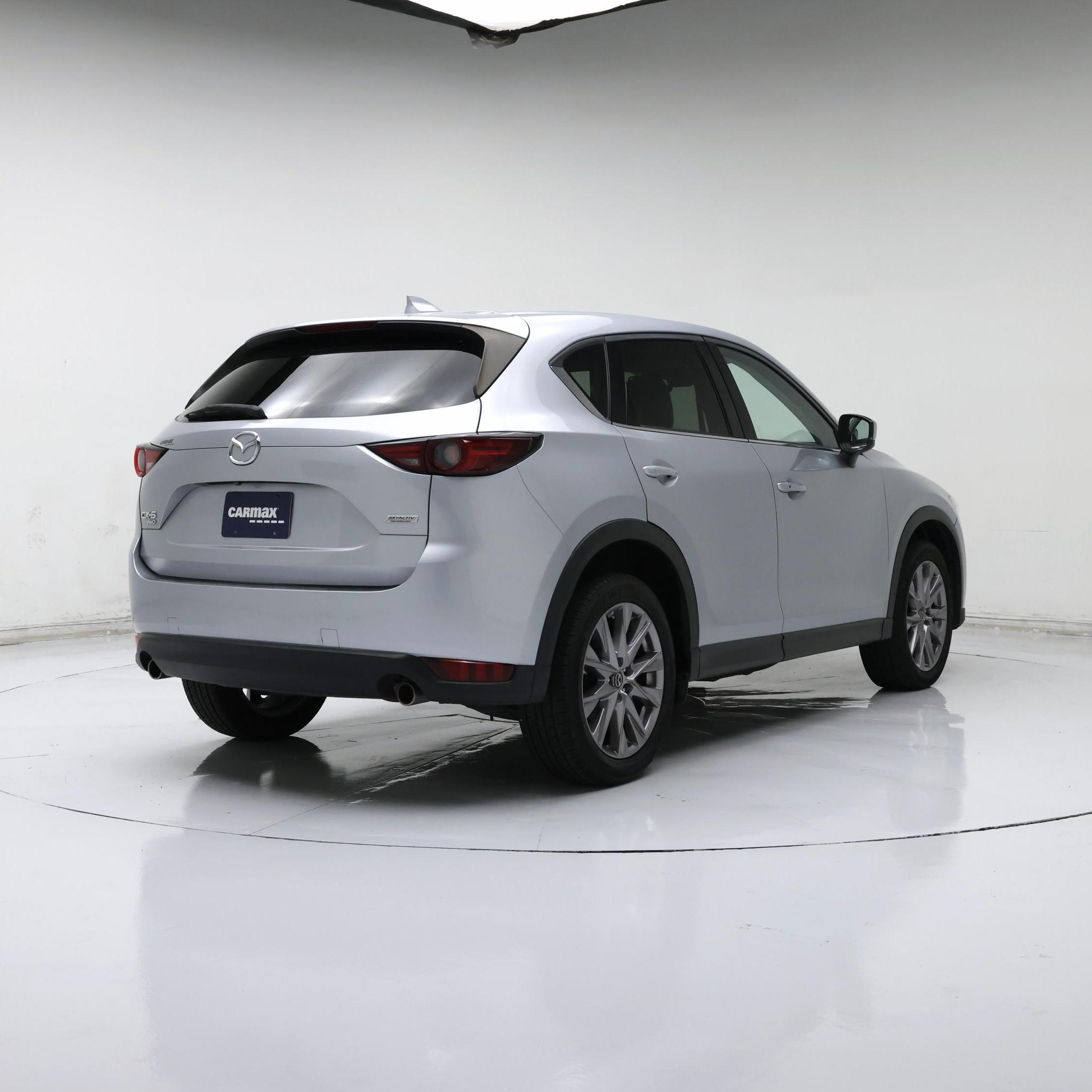 Thumbnail: 2019 Mazda CX-5 - 8